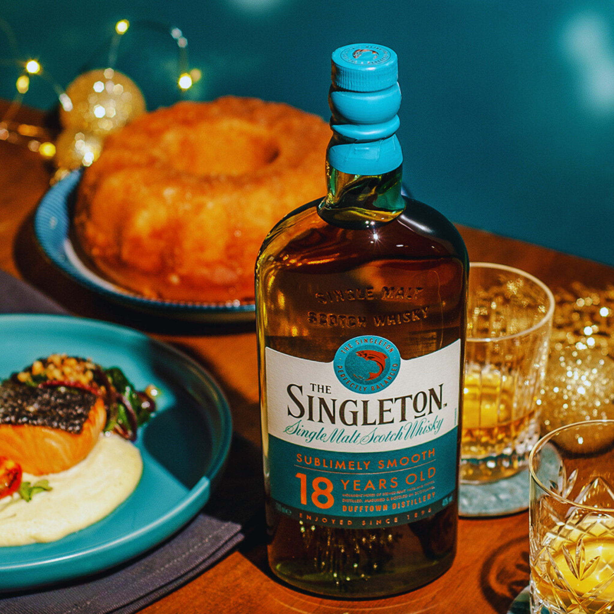 The Singleton of Dufftown 18-Year-Old, 700mL