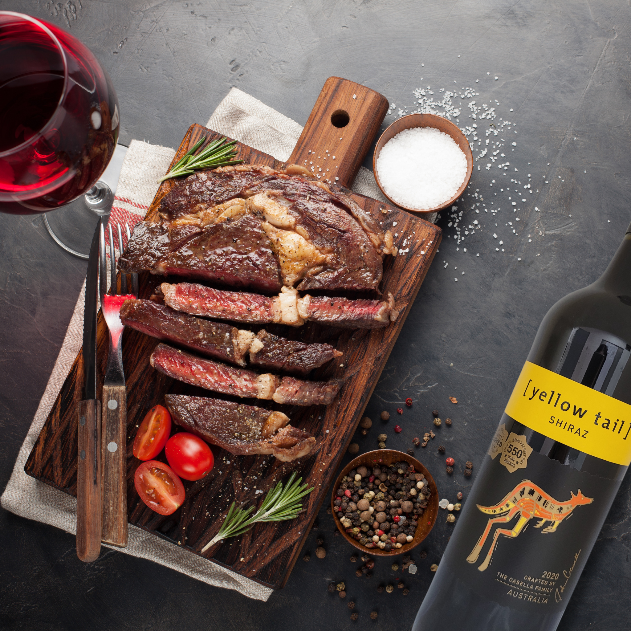 Yellow Tail Shiraz 2021