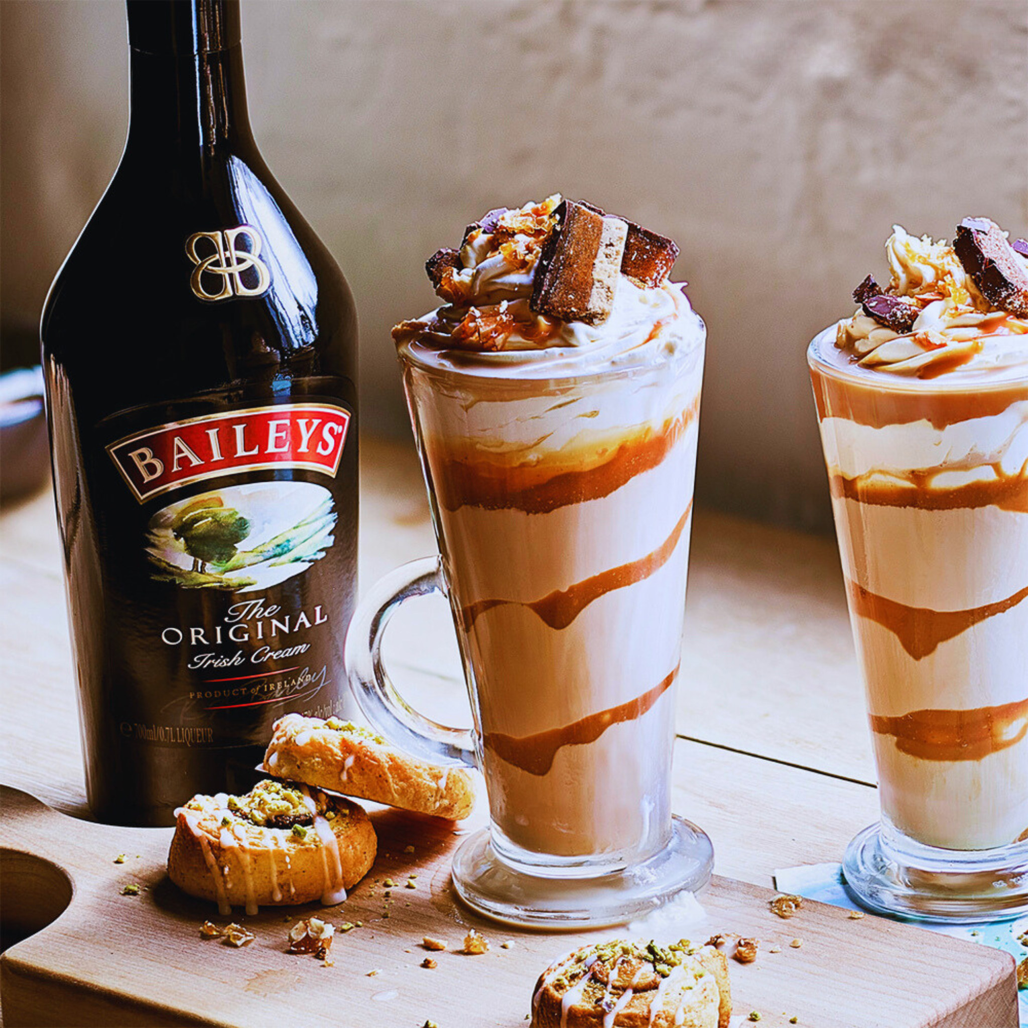 Baileys Original Irish Cream Liqueur, 700mL