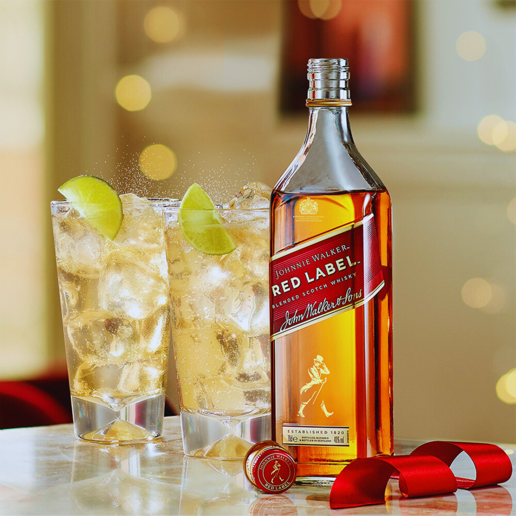 Johnnie Walker Red Label, 700mL