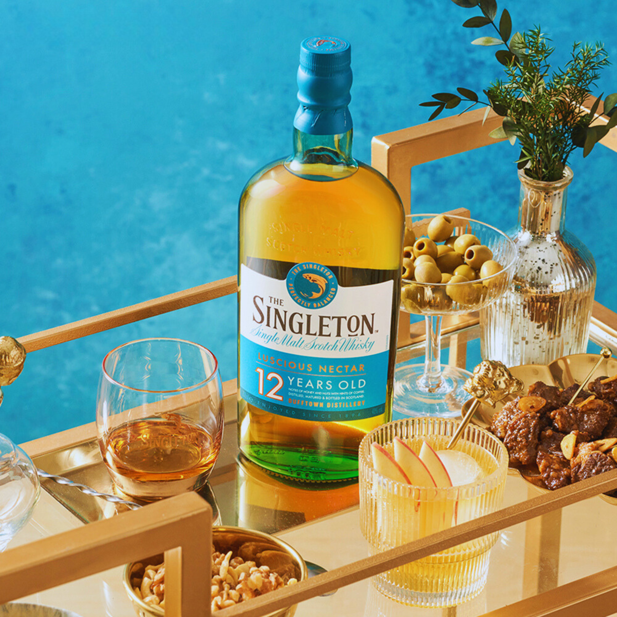 The Singleton of Dufftown 12-Year-Old, 700mL