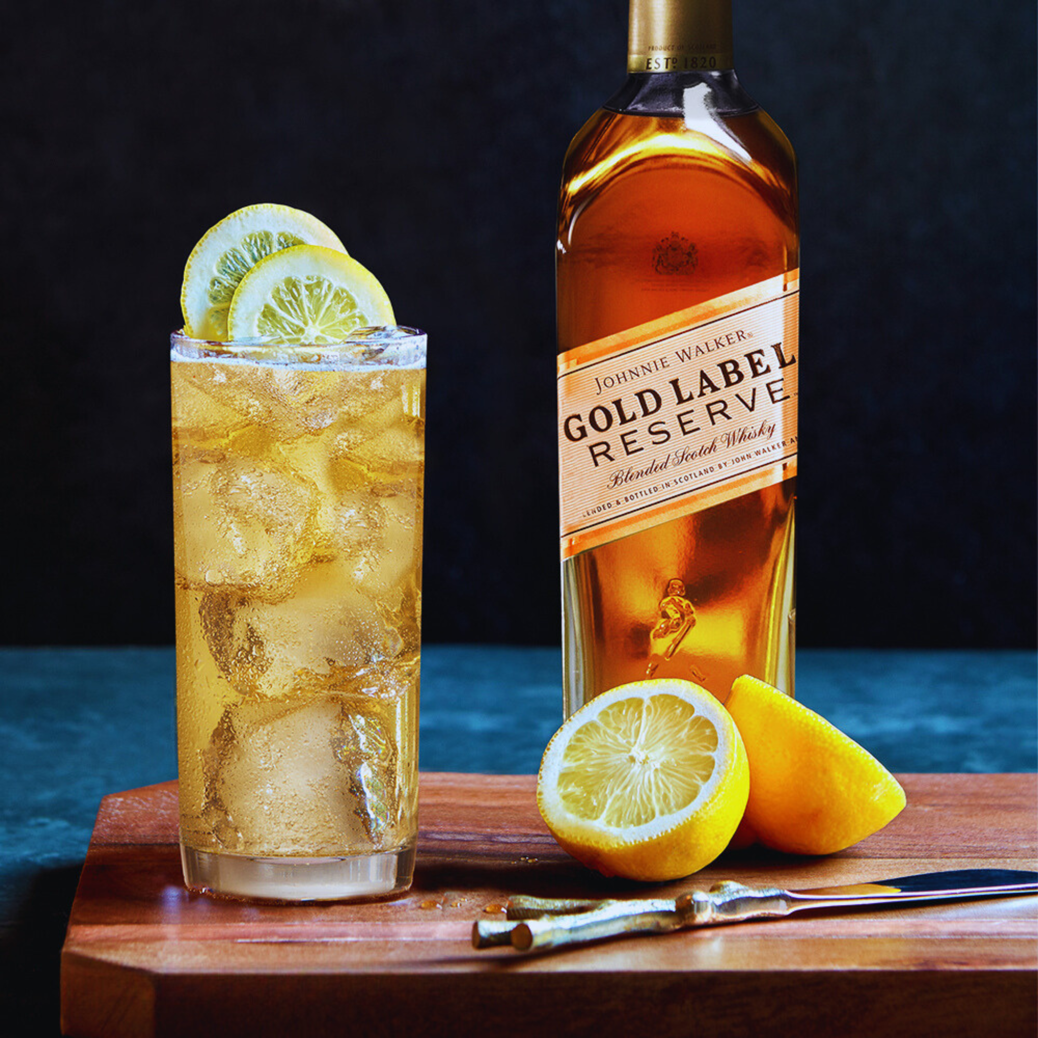 Johnnie Walker Gold Label, 1.75L