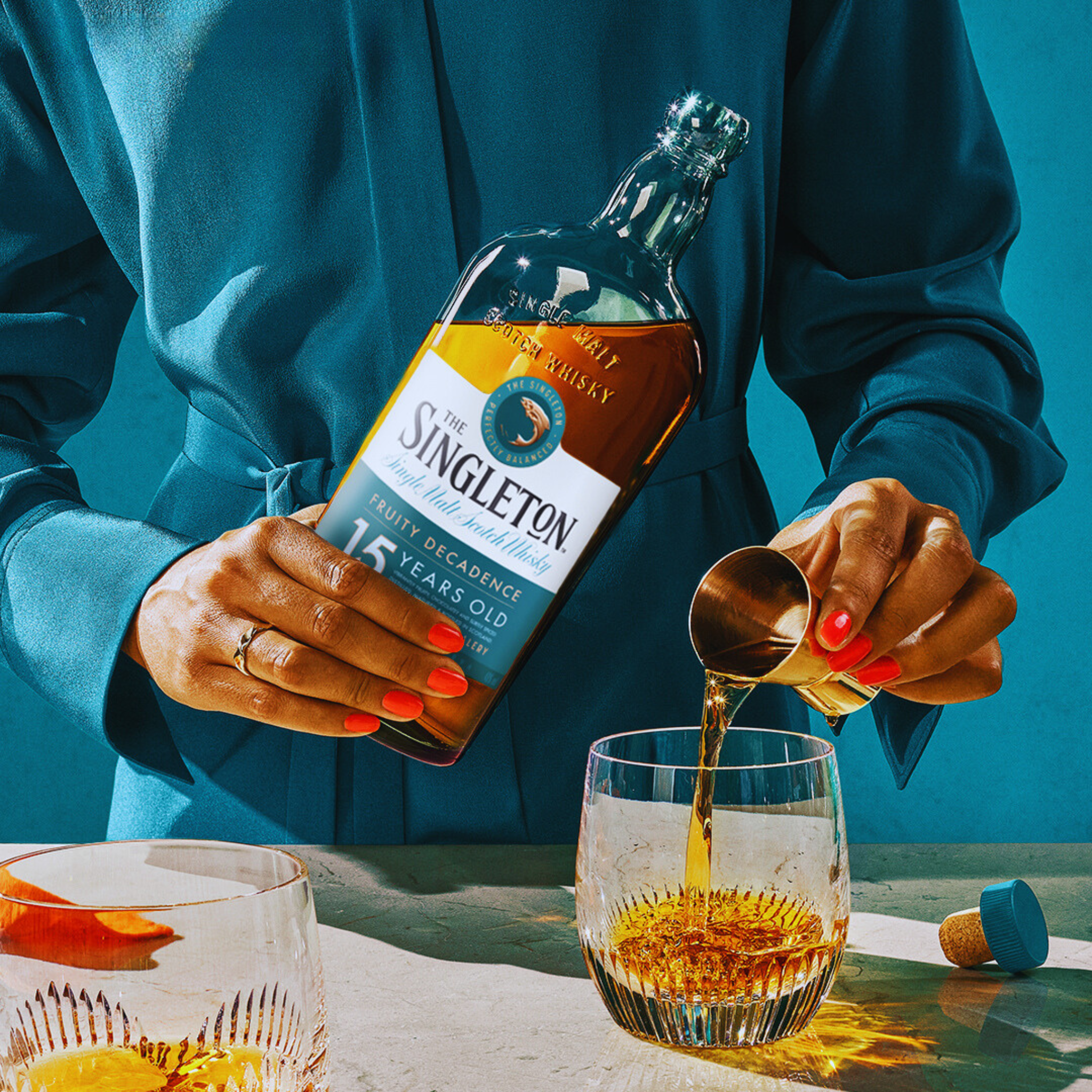 The Singleton of Dufftown 15-Year-Old, 700mL