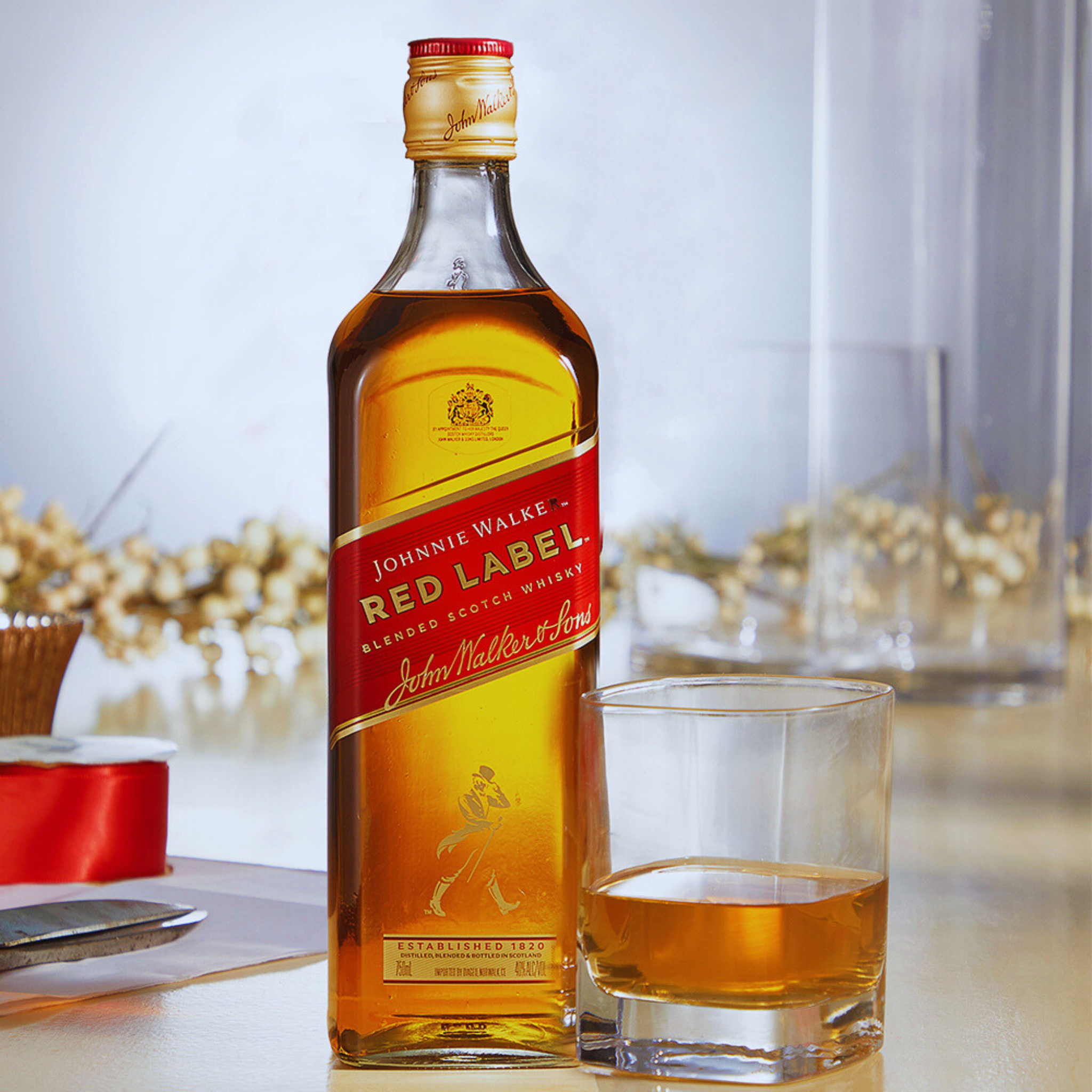 Johnnie Walker Red Label, 1.75L