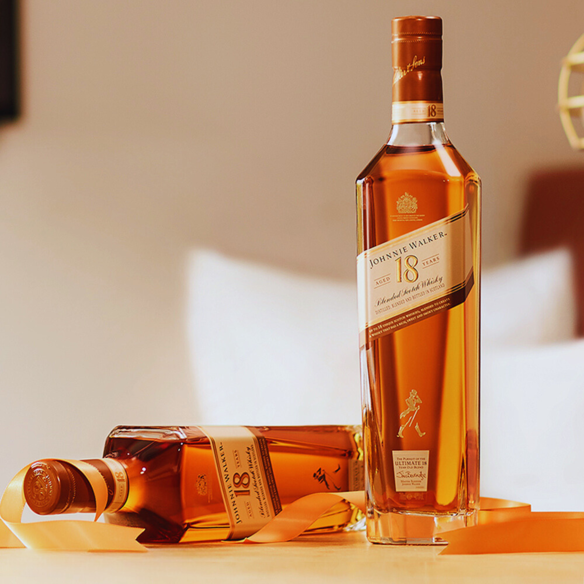 Johnnie Walker 18 Year Old, 750mL