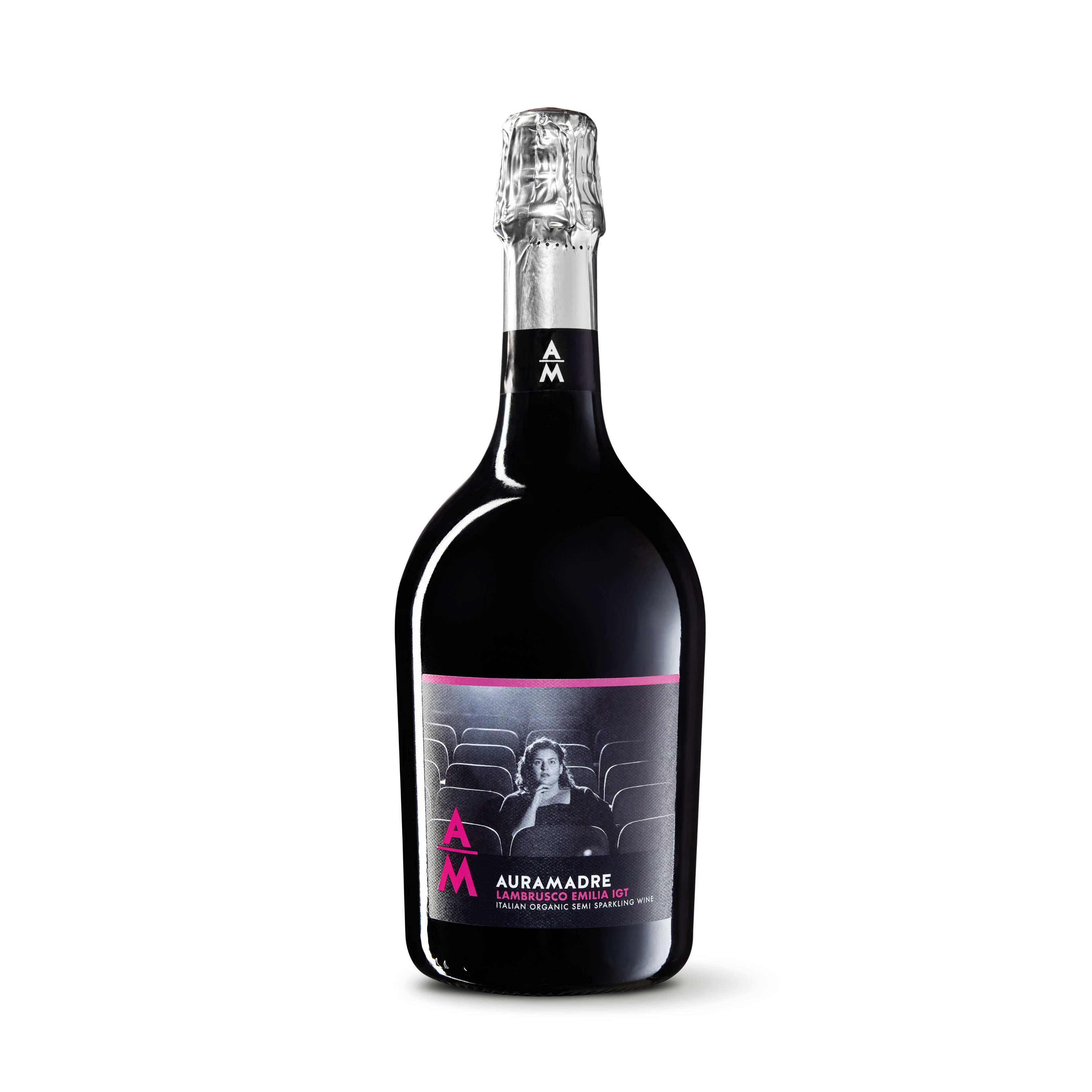 Auramadre Lambrusco Emilia Romagna IGT, 750mL