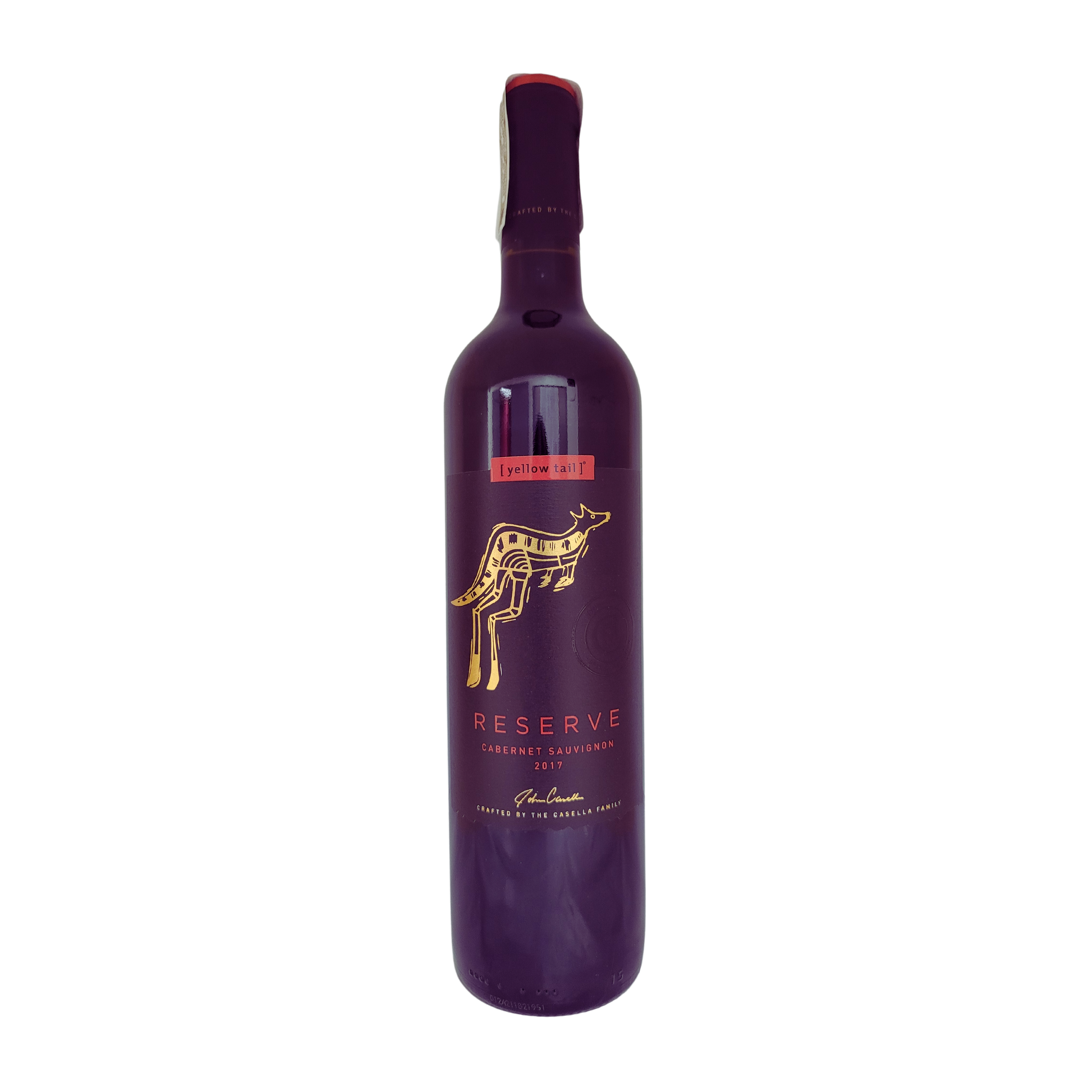 Yellow Tail Reserve Cabernet Sauvignon 2020