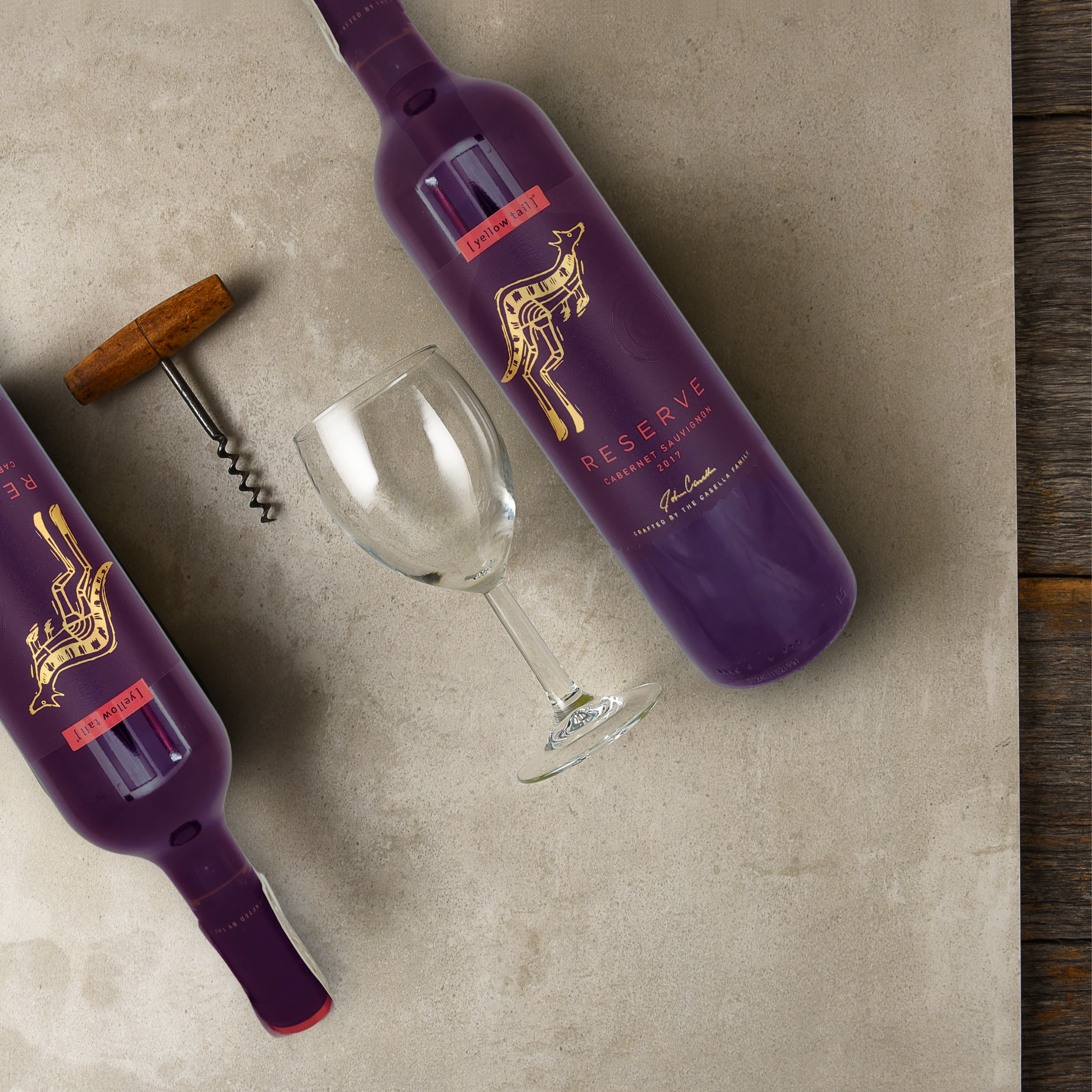 Yellow Tail Reserve Cabernet Sauvignon 2020