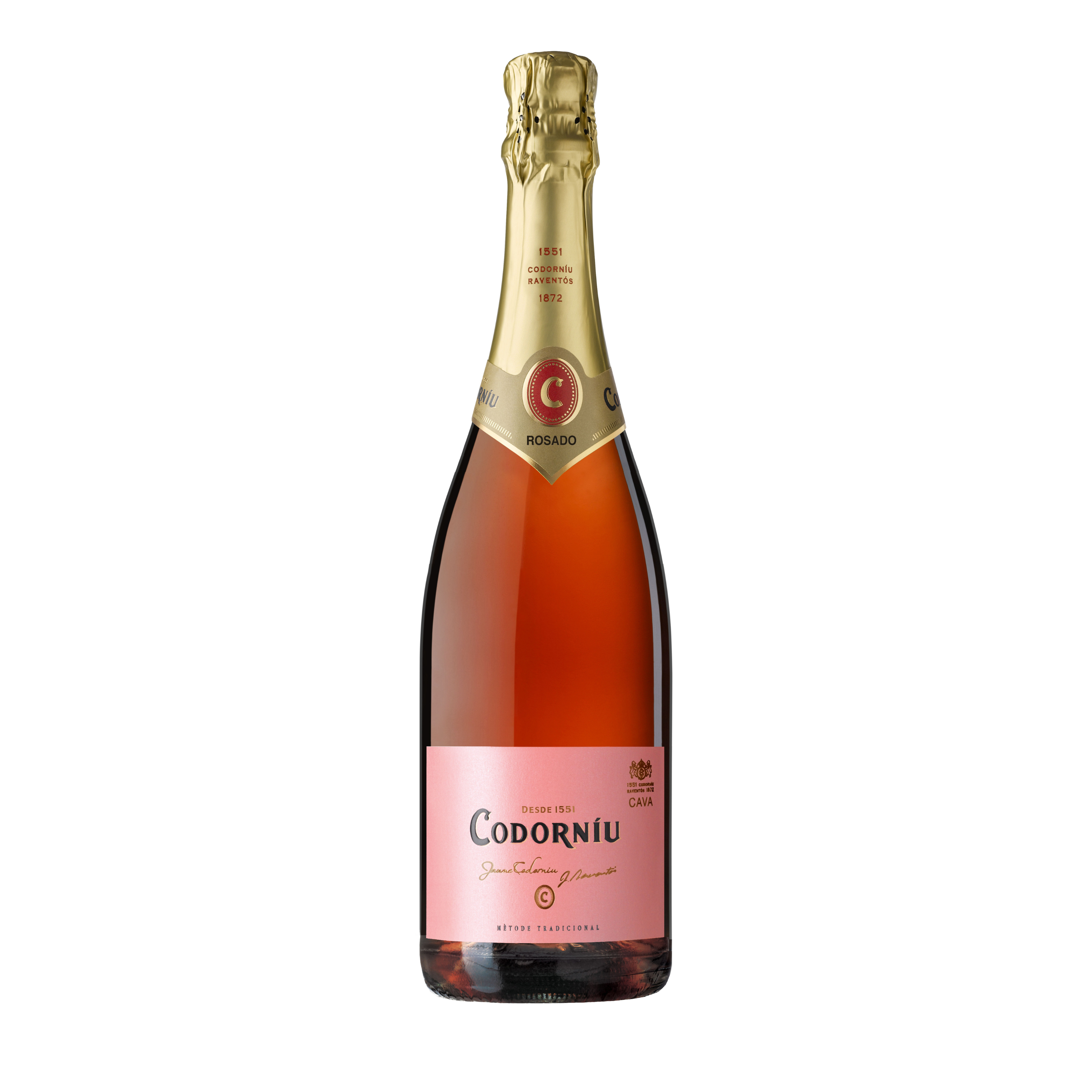 Codorniu NV Rosado, 750mL