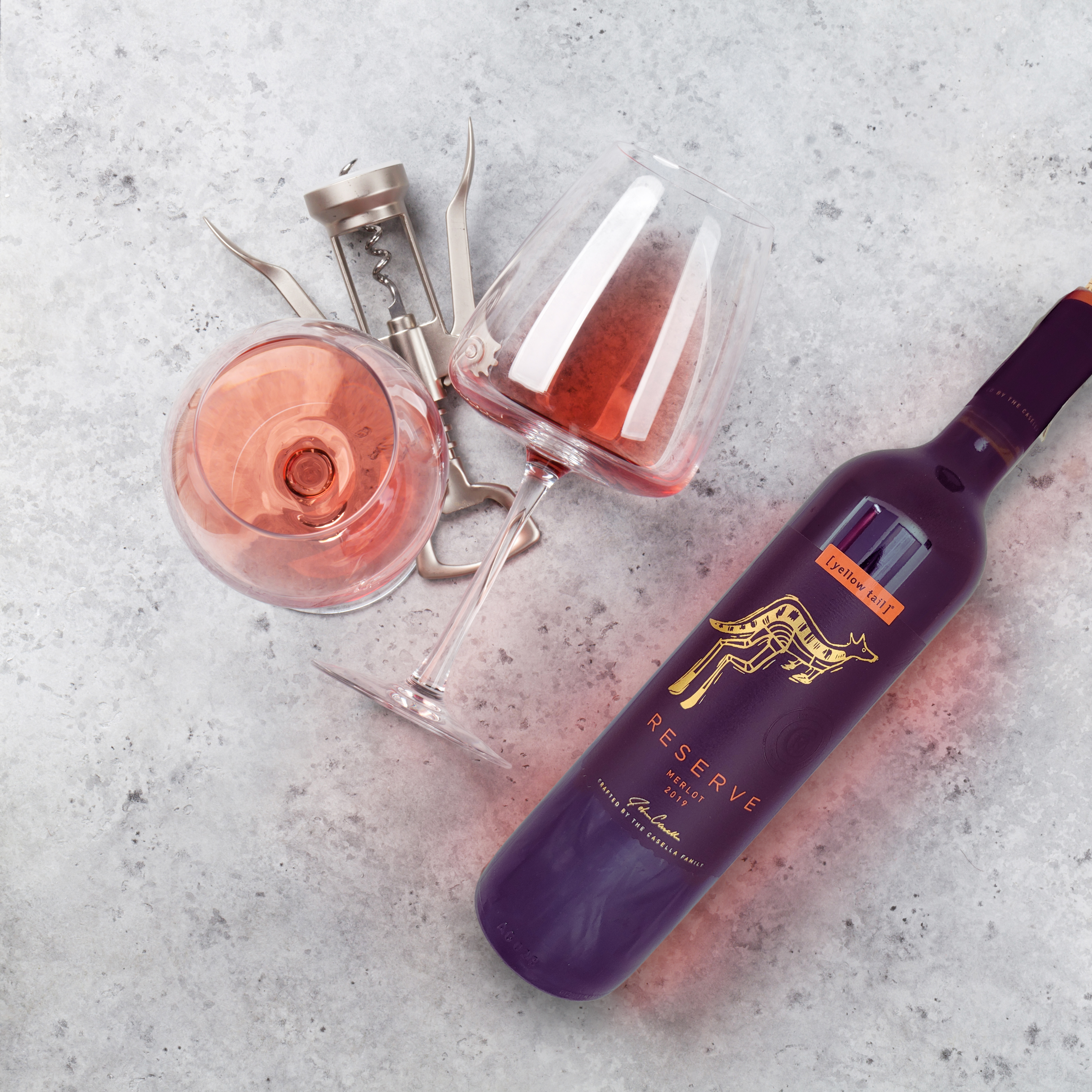 Yellow Tail Reserve Merlot 2019