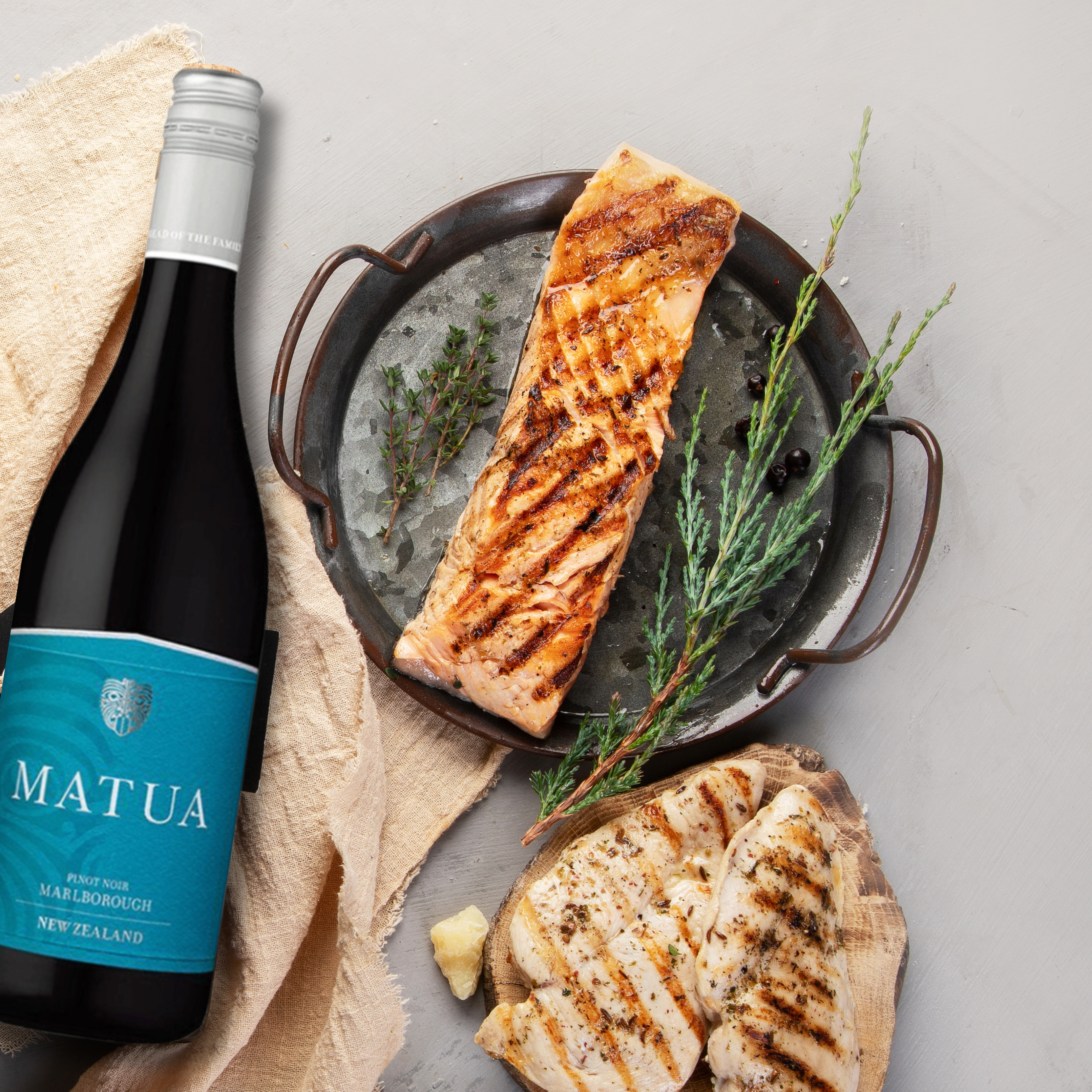 Matua Pinot Noir, 750mL