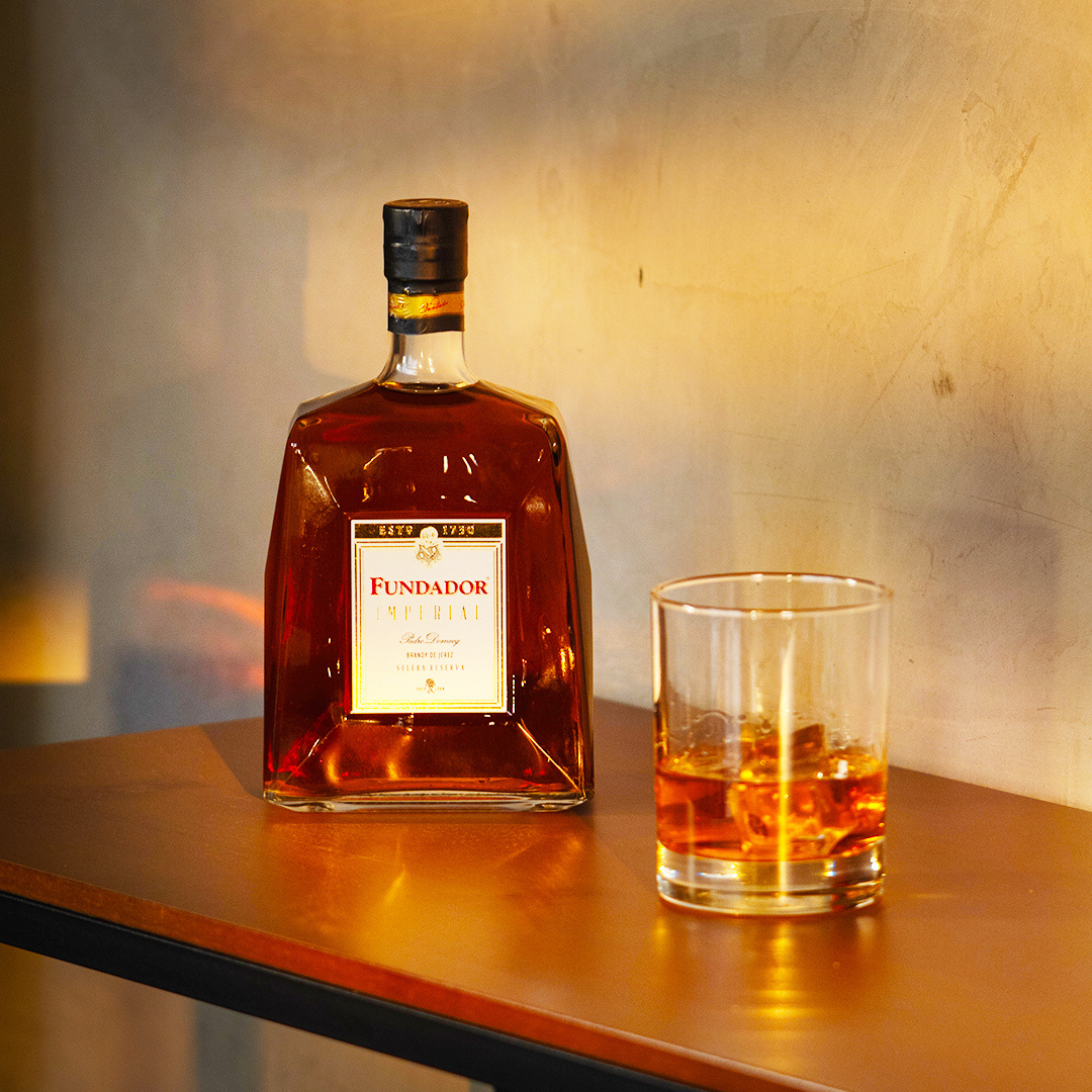Fundador Imperial, 700mL