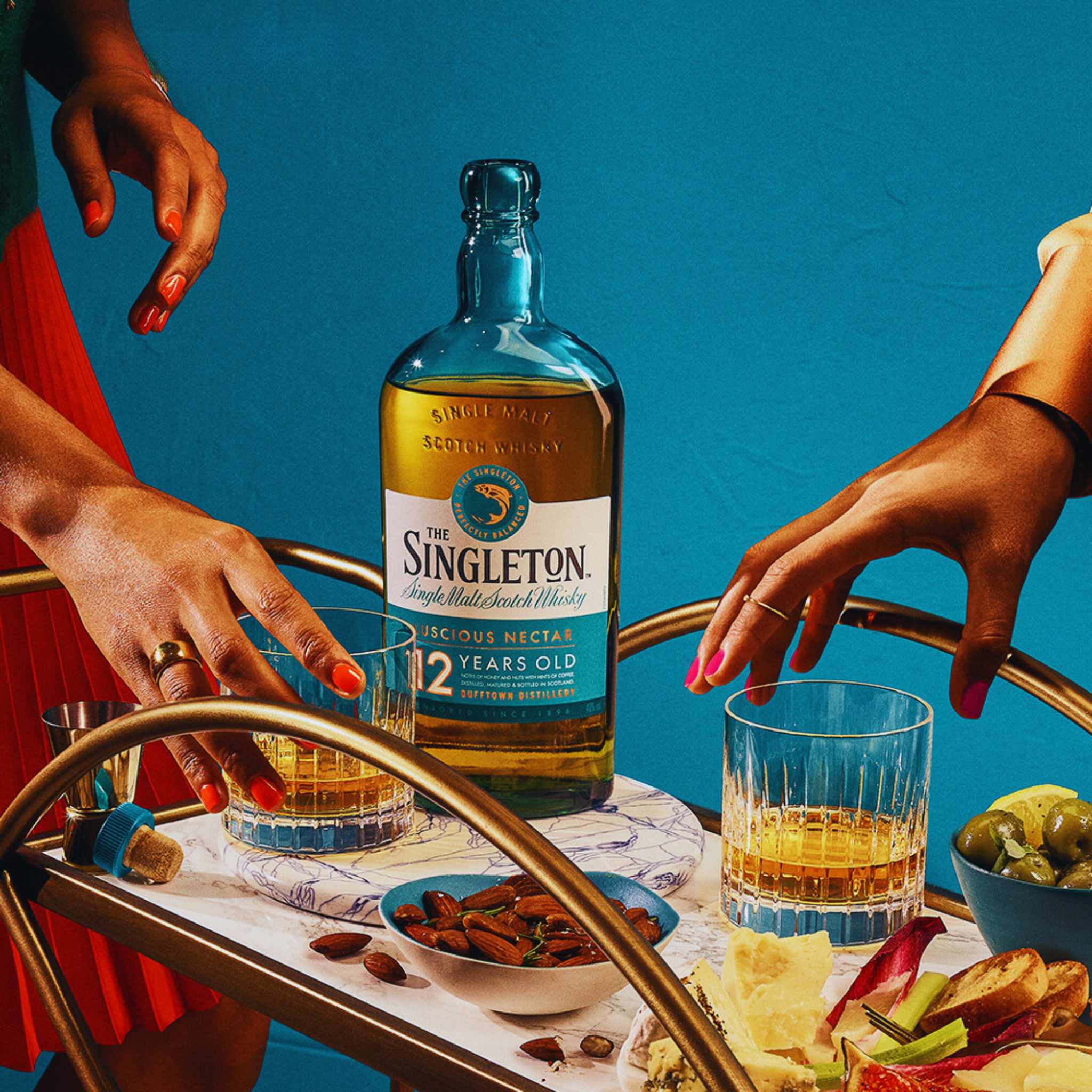 The Singleton of Dufftown 12-Year-Old, 700mL