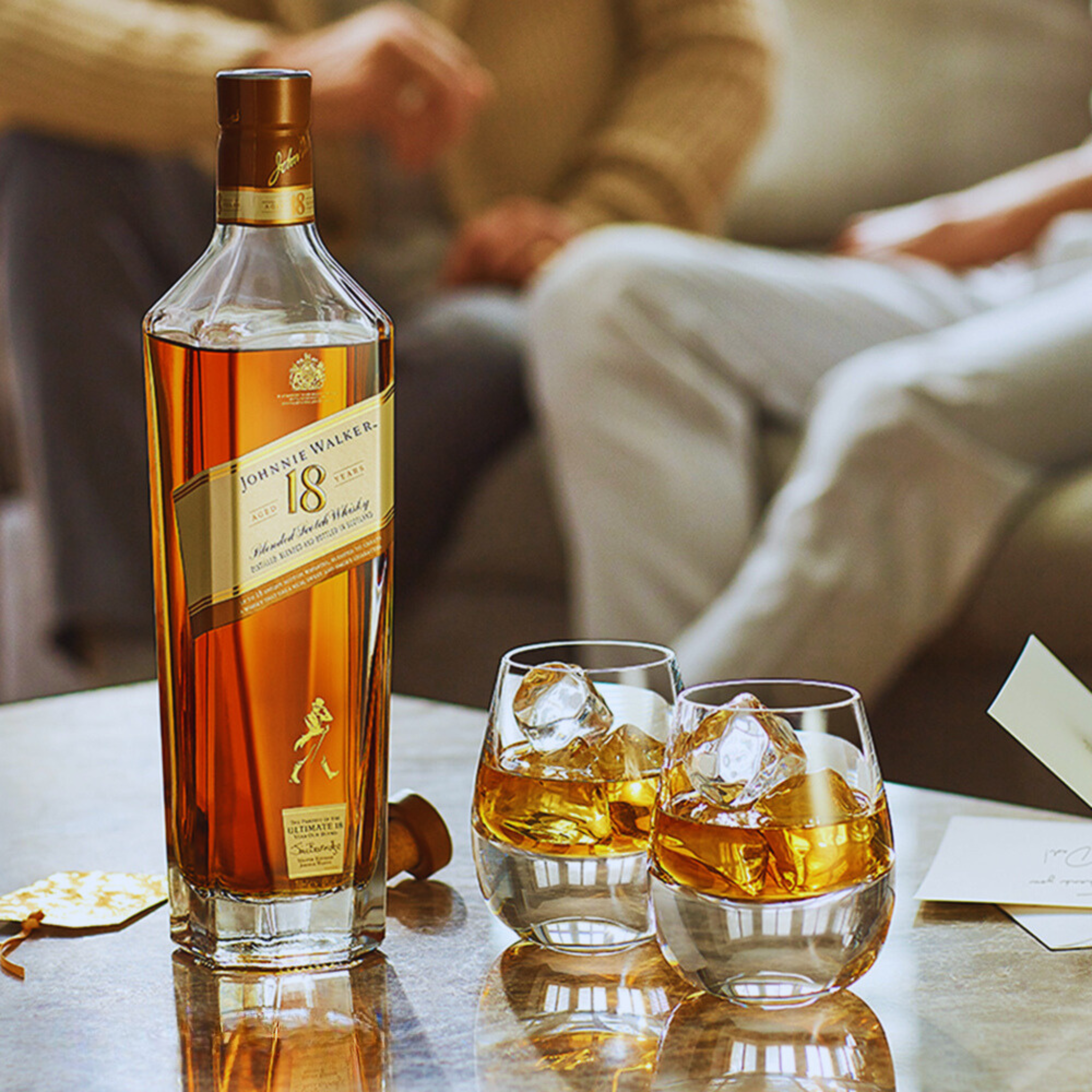 Johnnie Walker 18 Year Old, 750mL