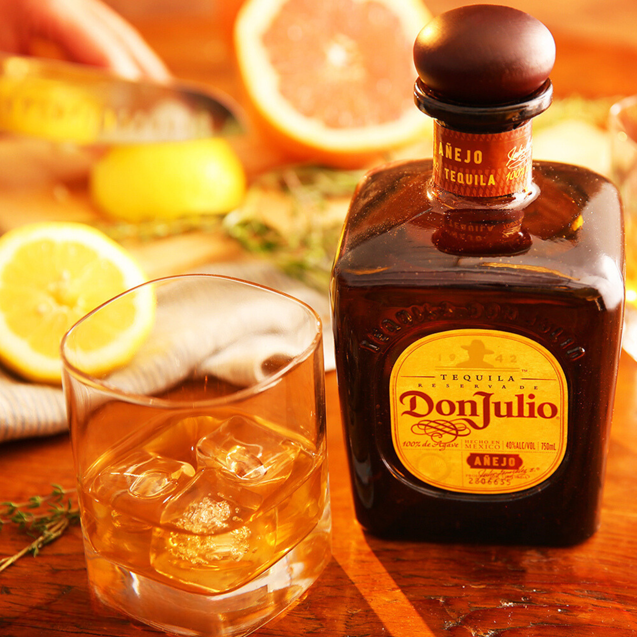 Don Julio Anejo, 750mL