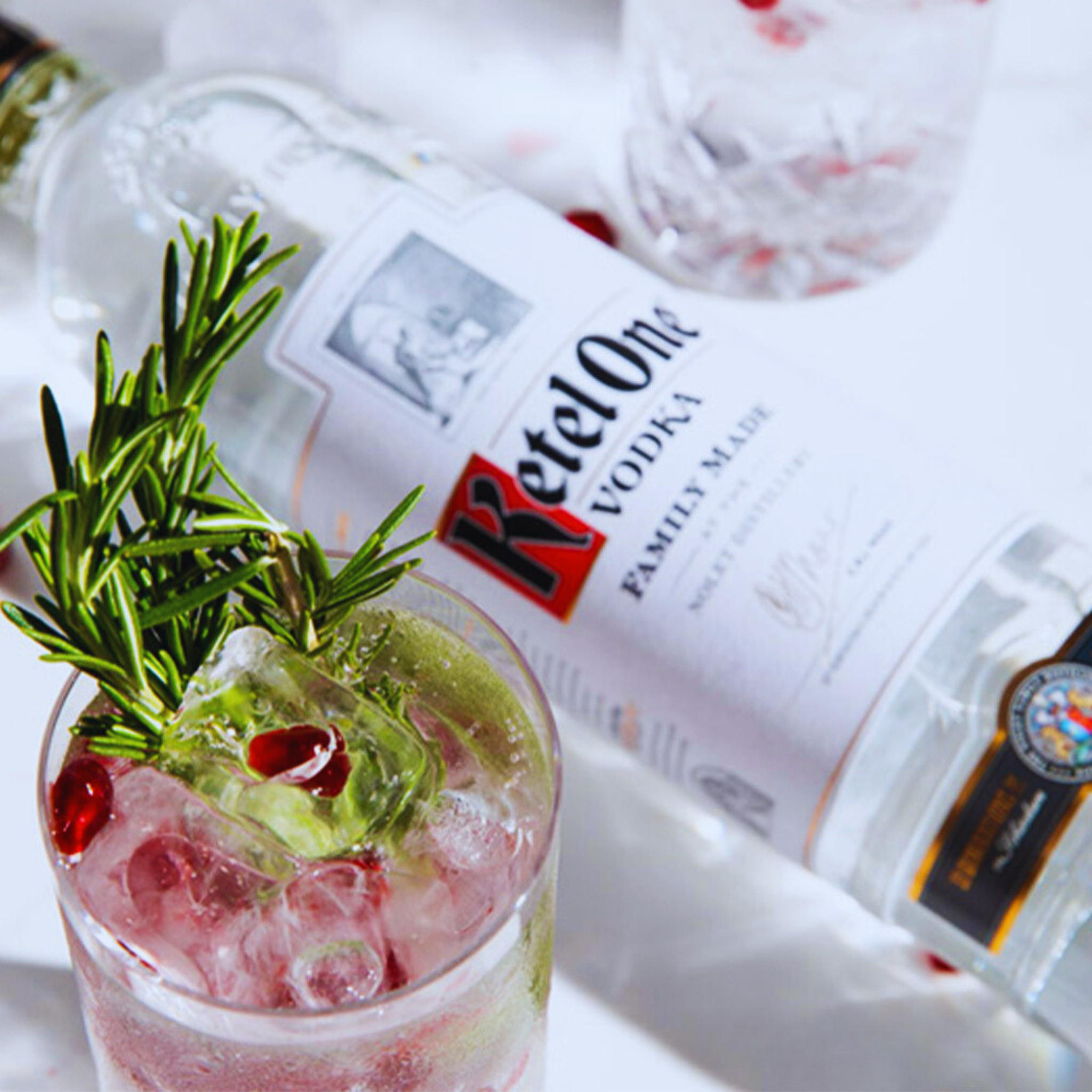 Ketel One Vodka, 750mL