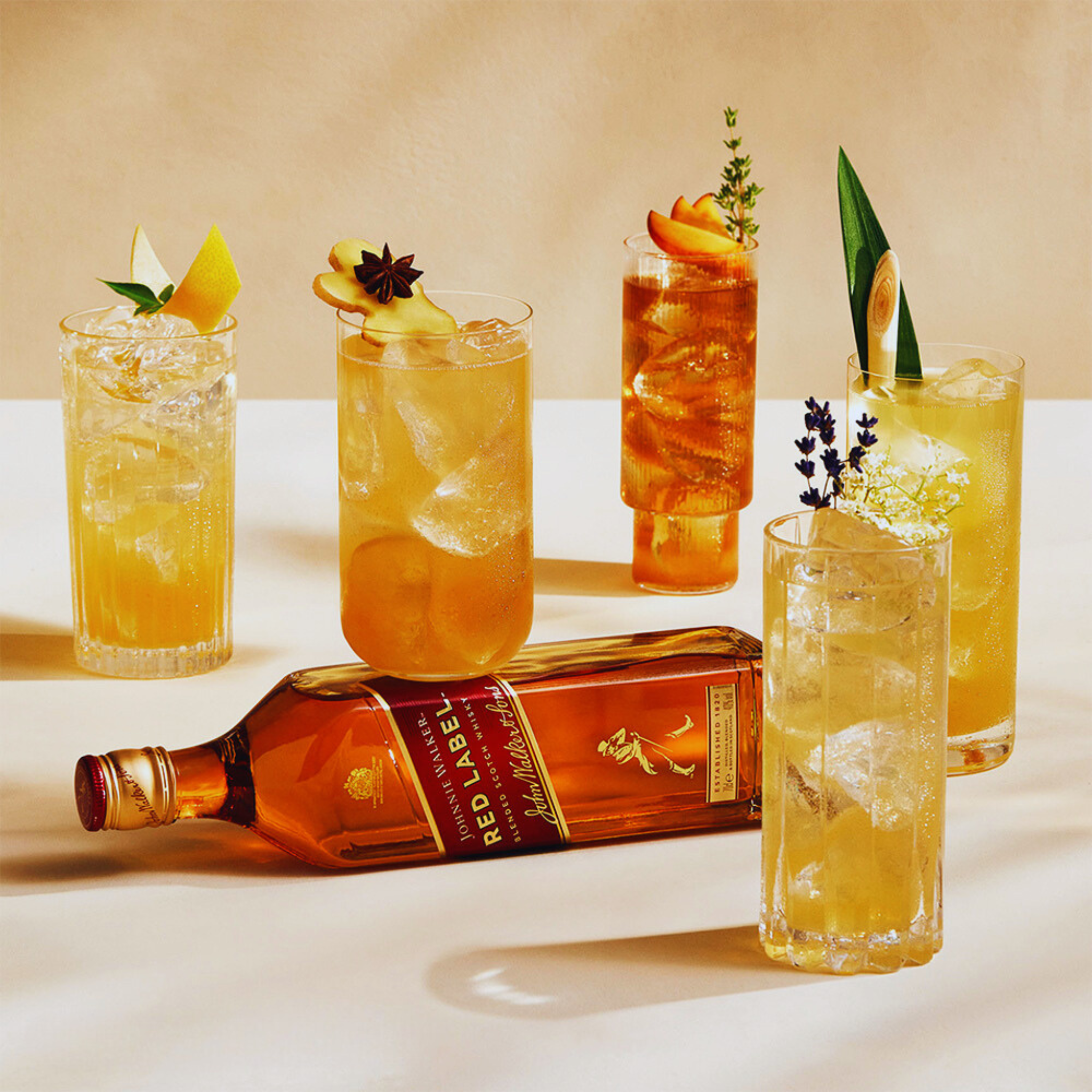 Johnnie Walker Red Label, 700mL