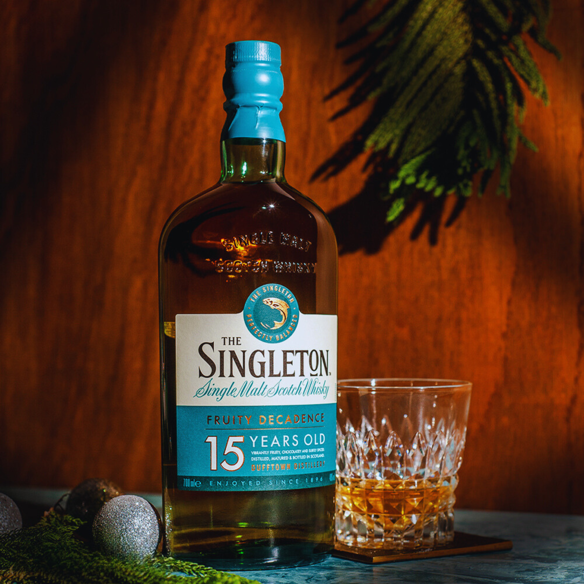 The Singleton of Dufftown 15-Year-Old, 700mL