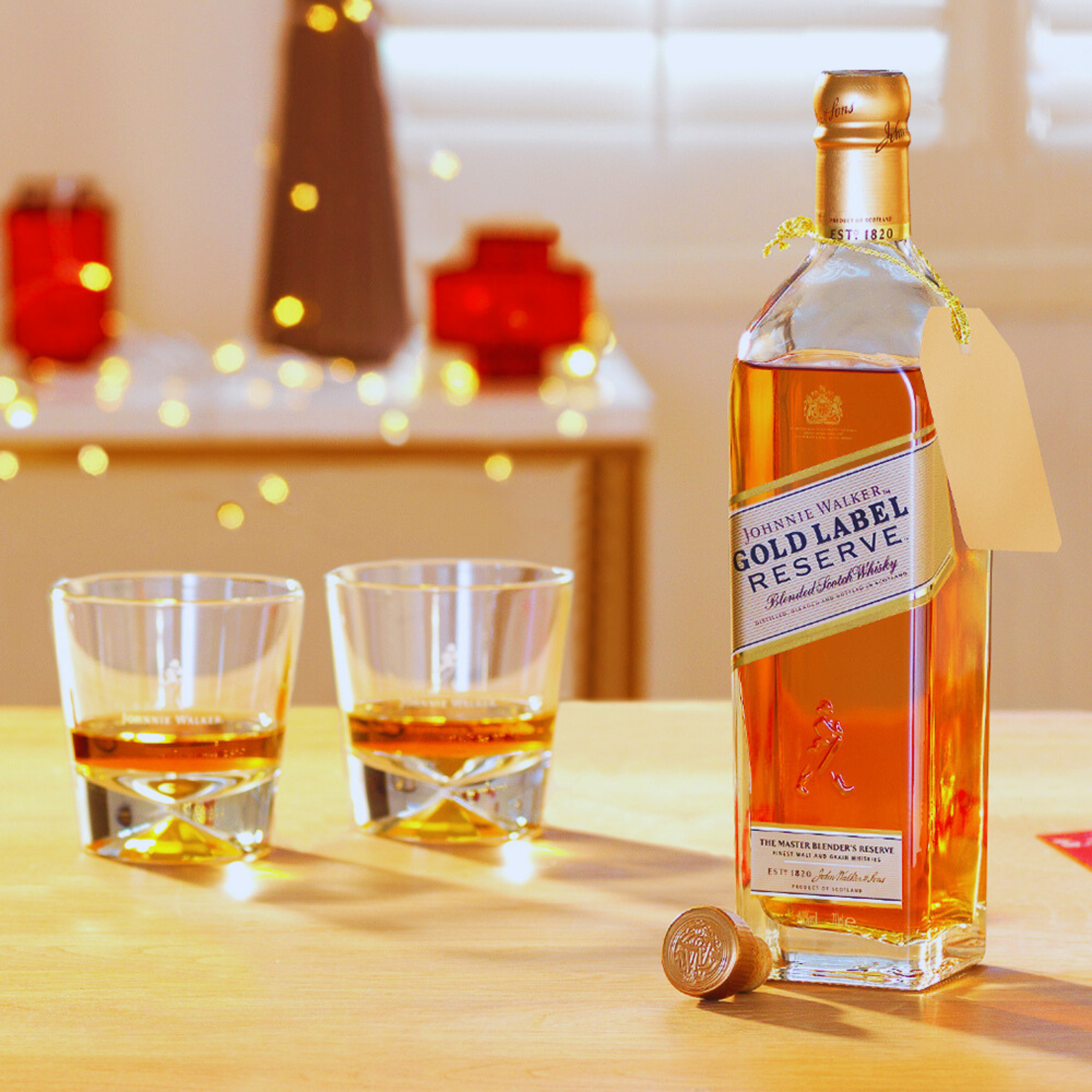 Johnnie Walker Gold Label, 1.75L