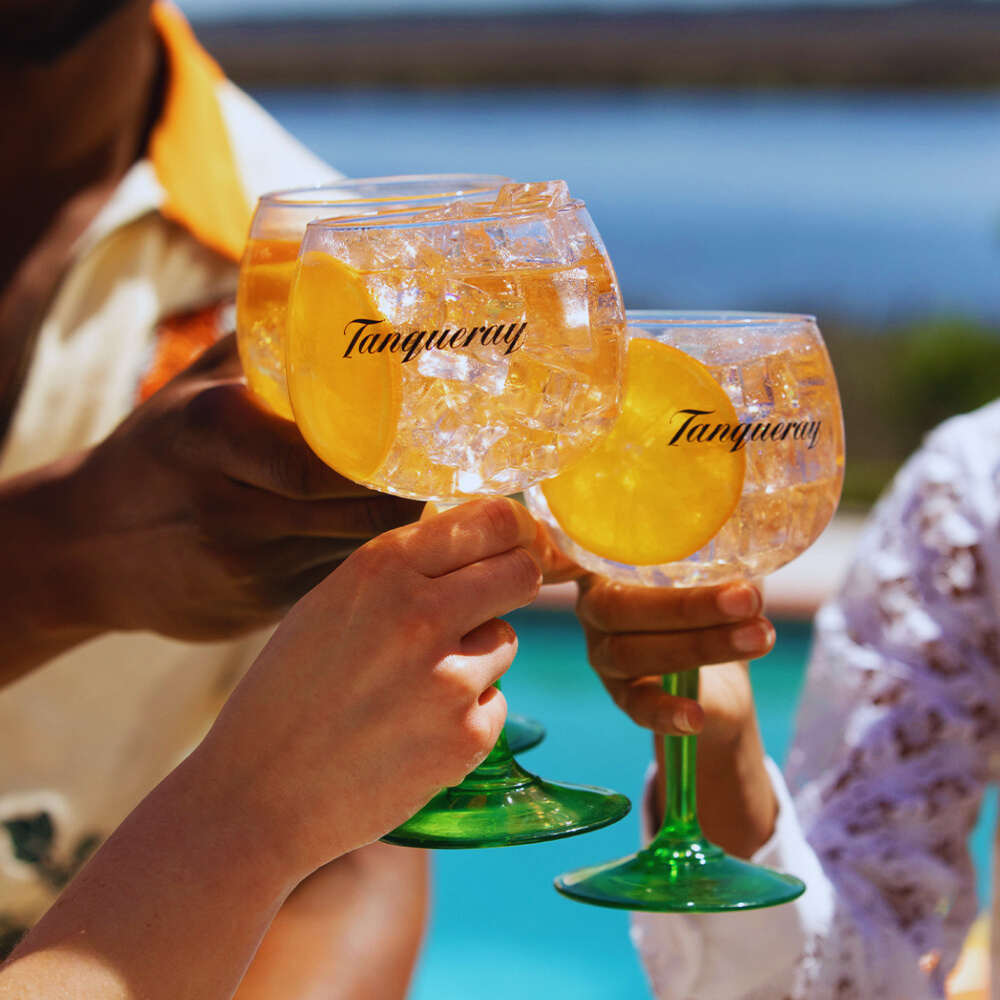 Tanqueray Sevilla Gin, 1L