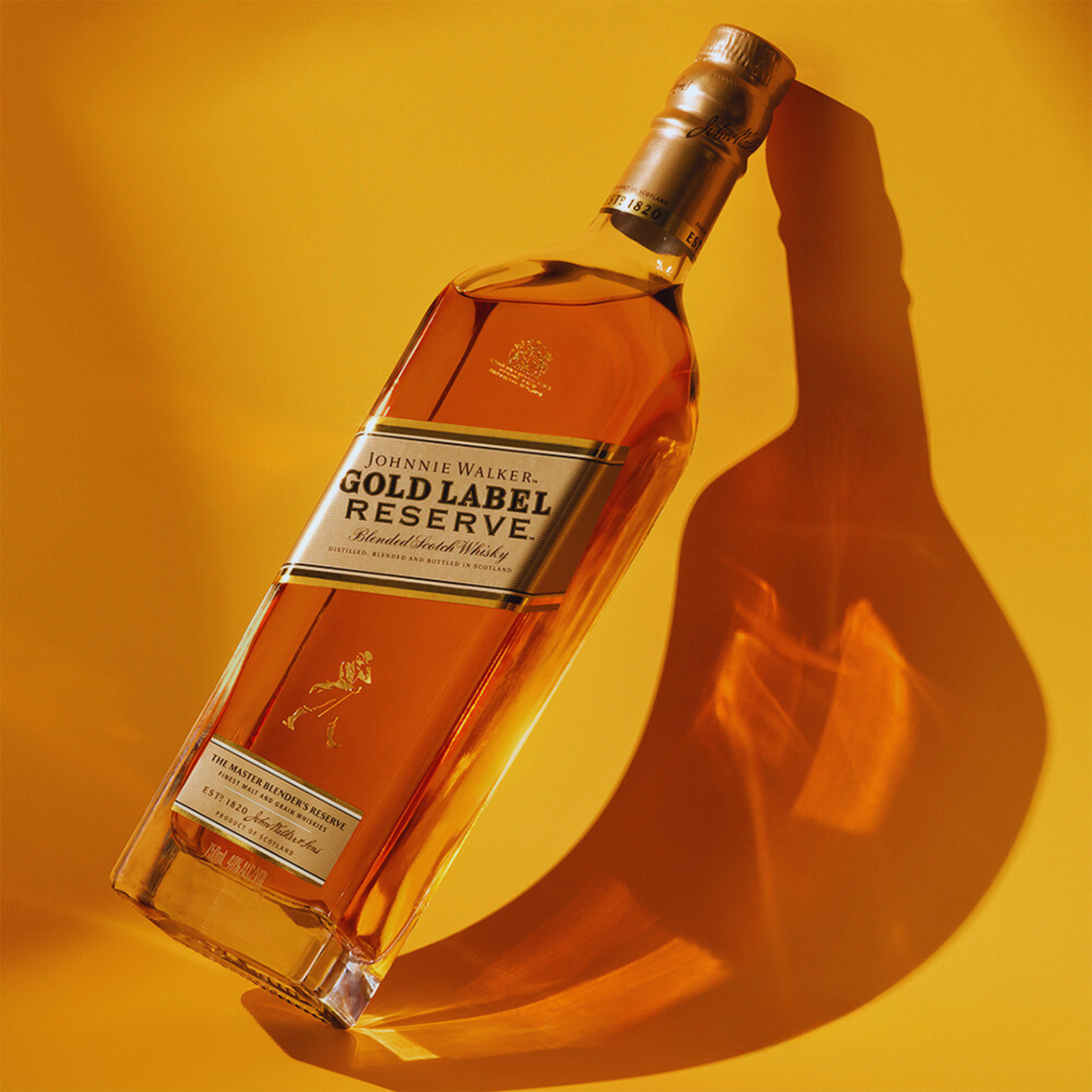 Johnnie Walker Gold Label, 1L