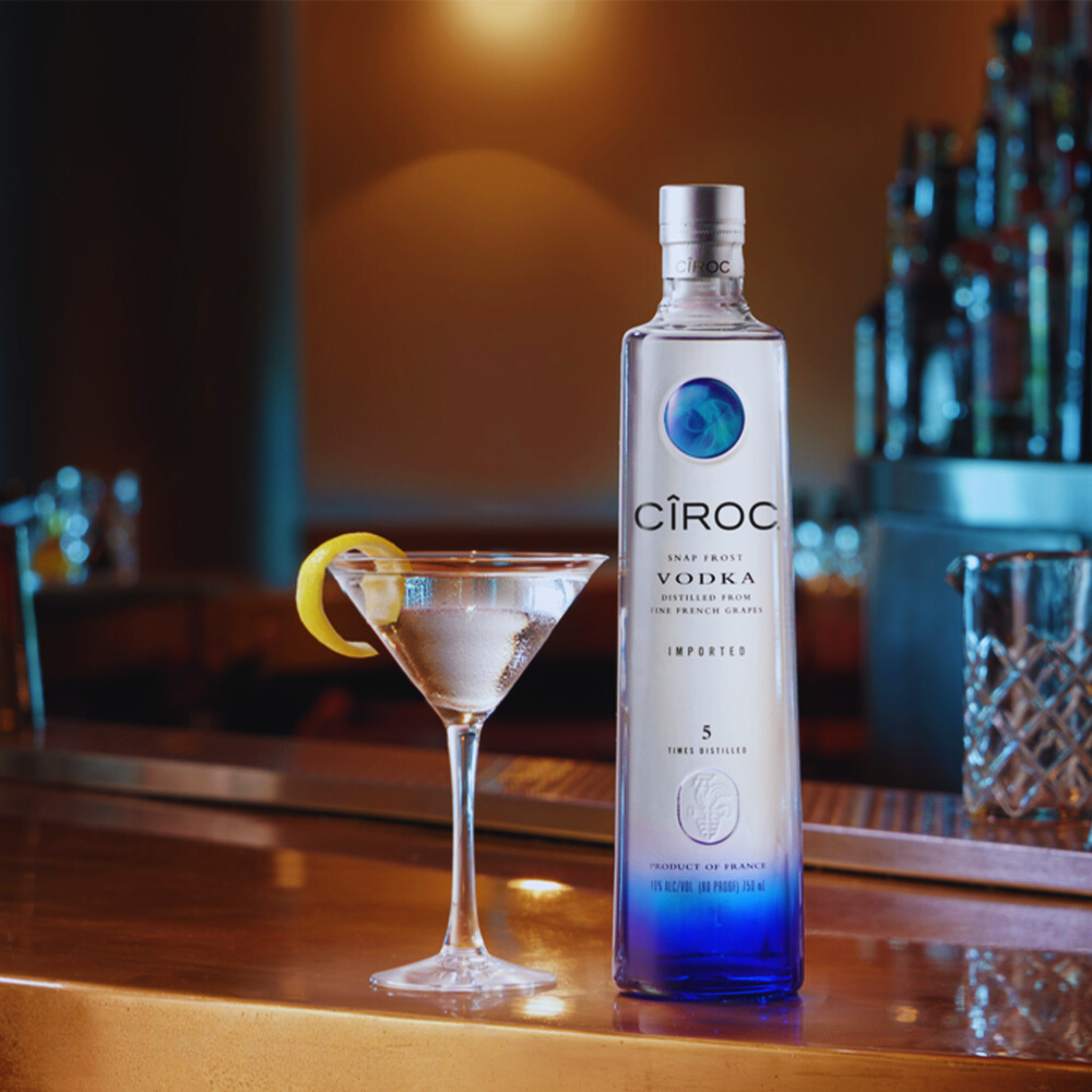 Ciroc Vodka, 3L