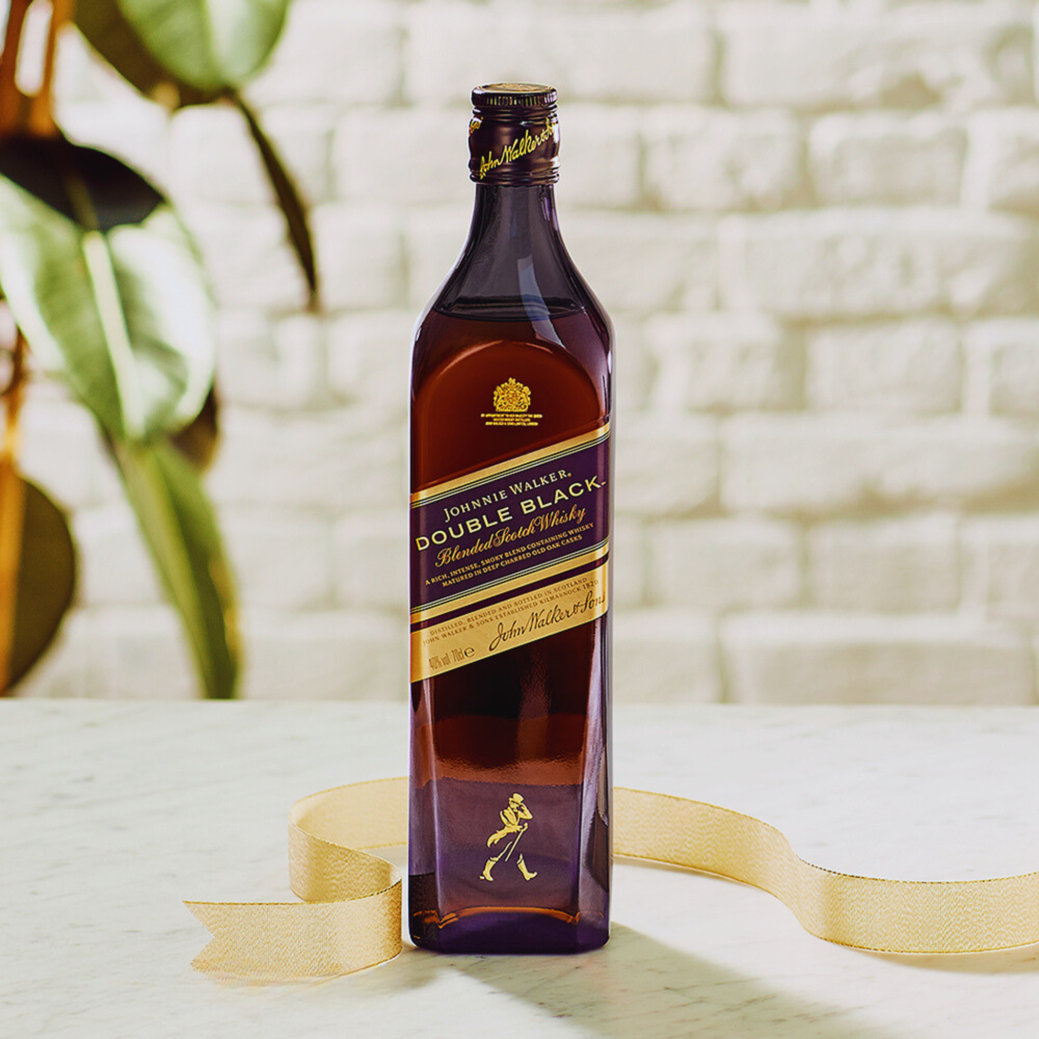 Johnnie Walker Double Black, 700mL