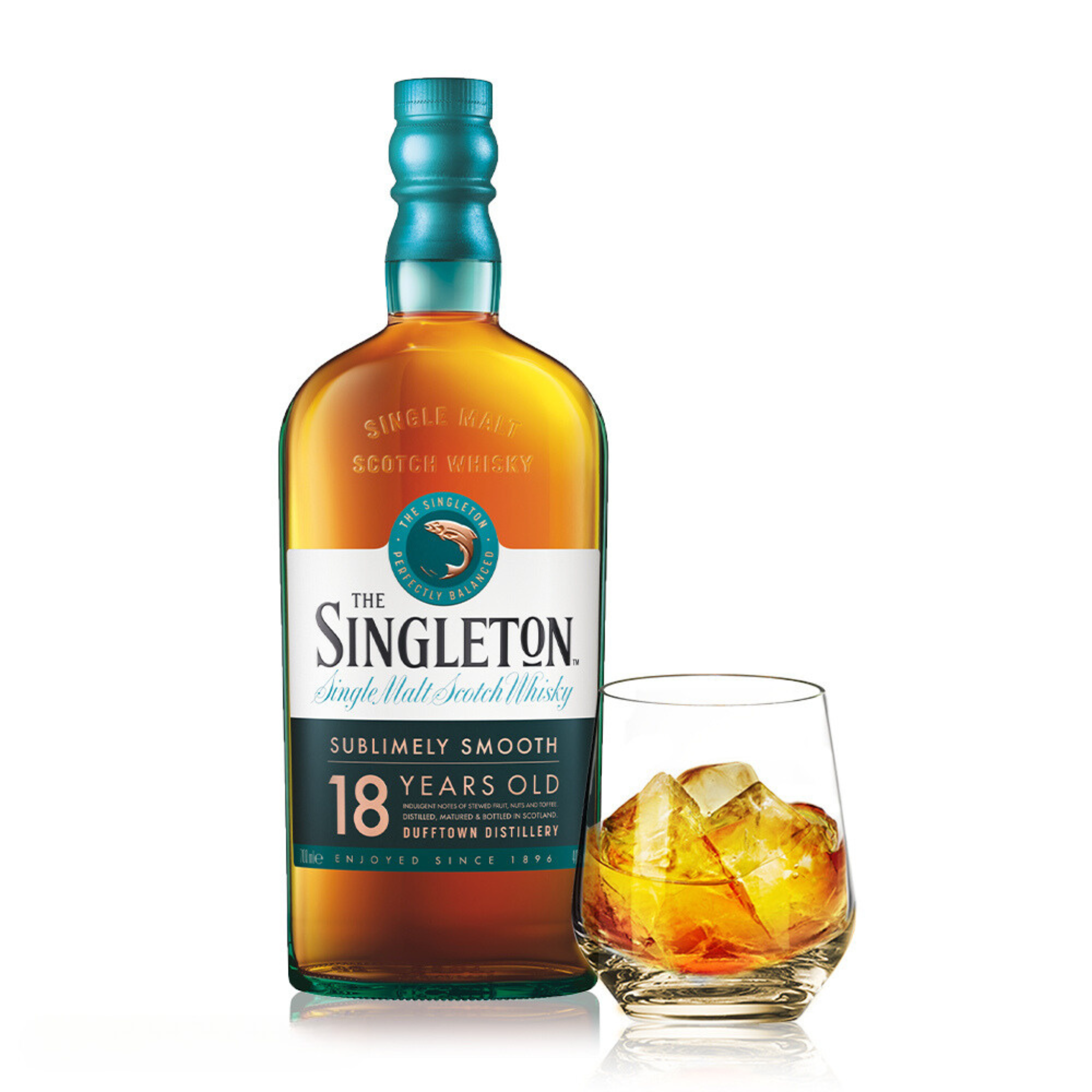 The Singleton of Dufftown 18-Year-Old, 700mL