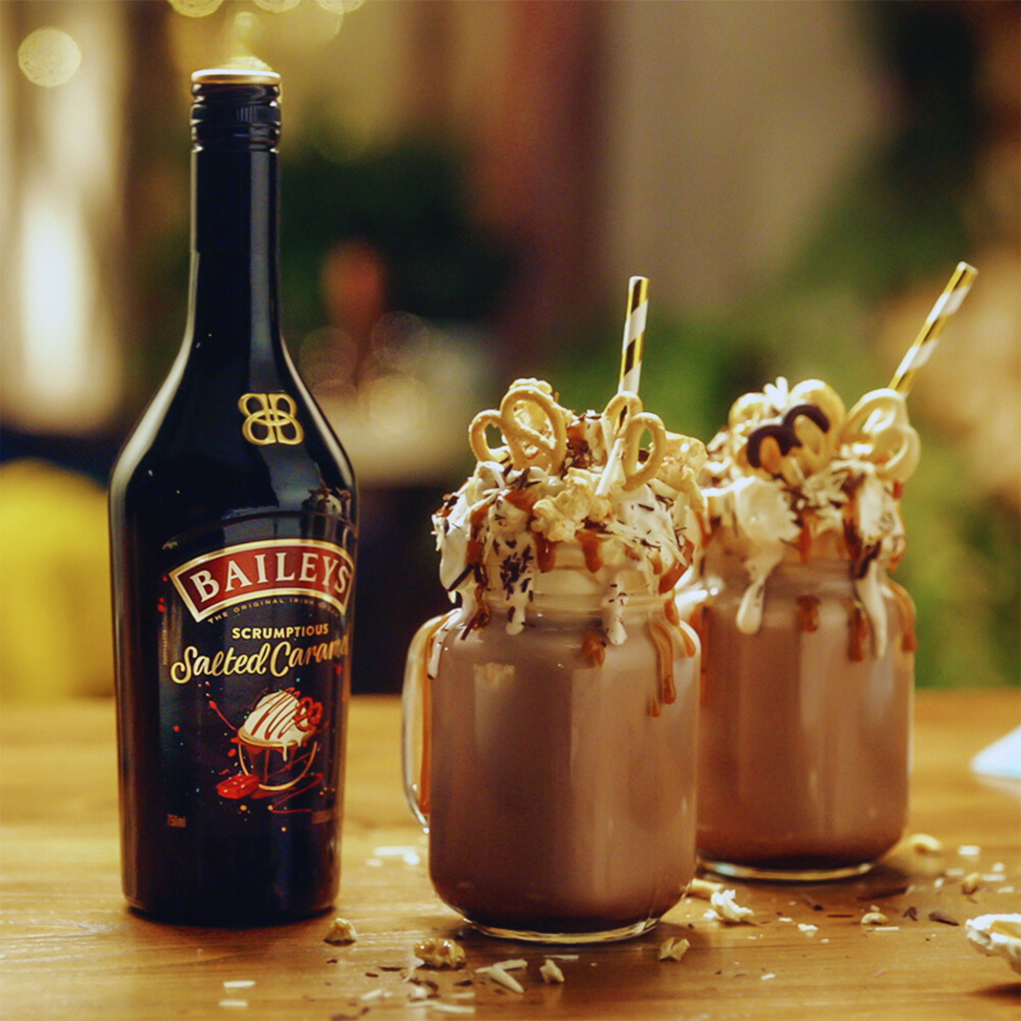 Baileys Salted Caramel, 700mL