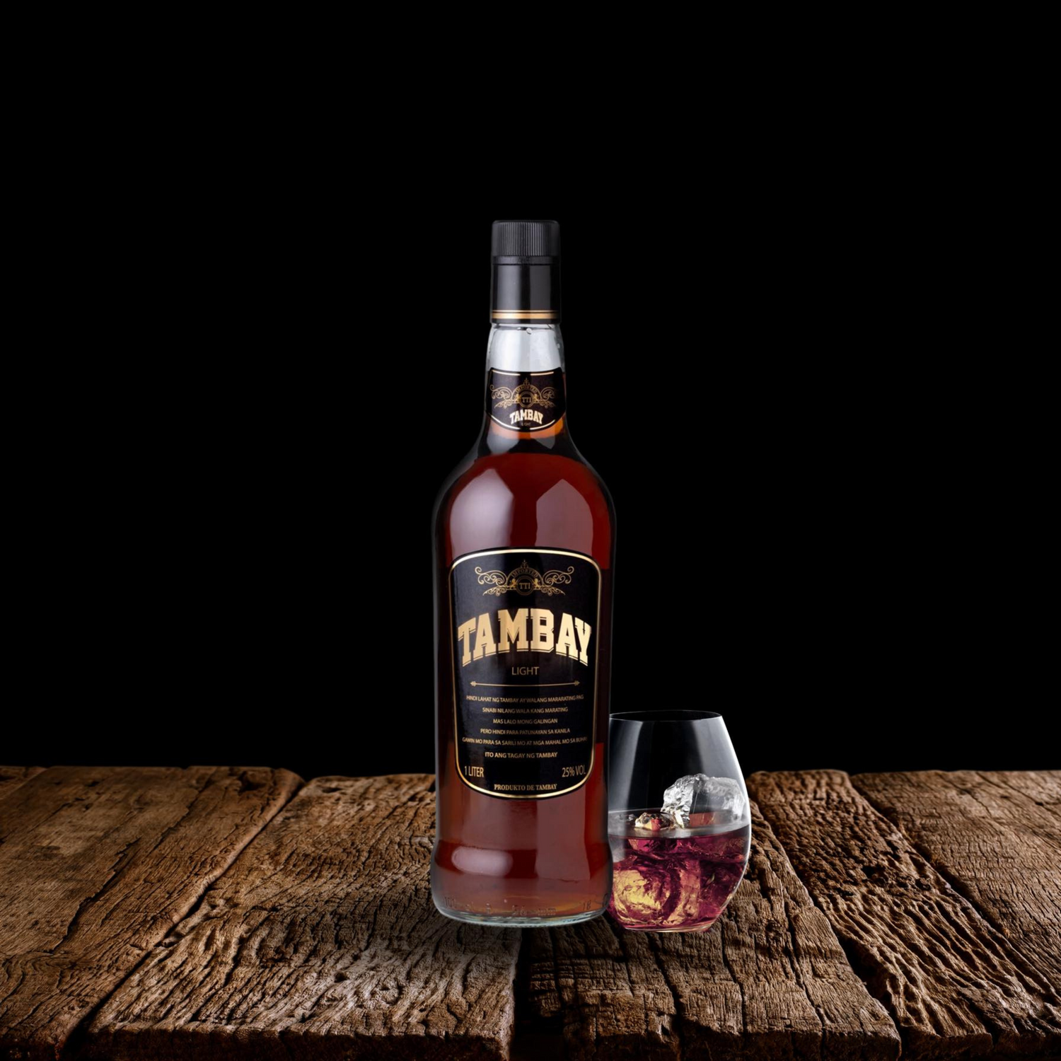 Tambay Light, 1L