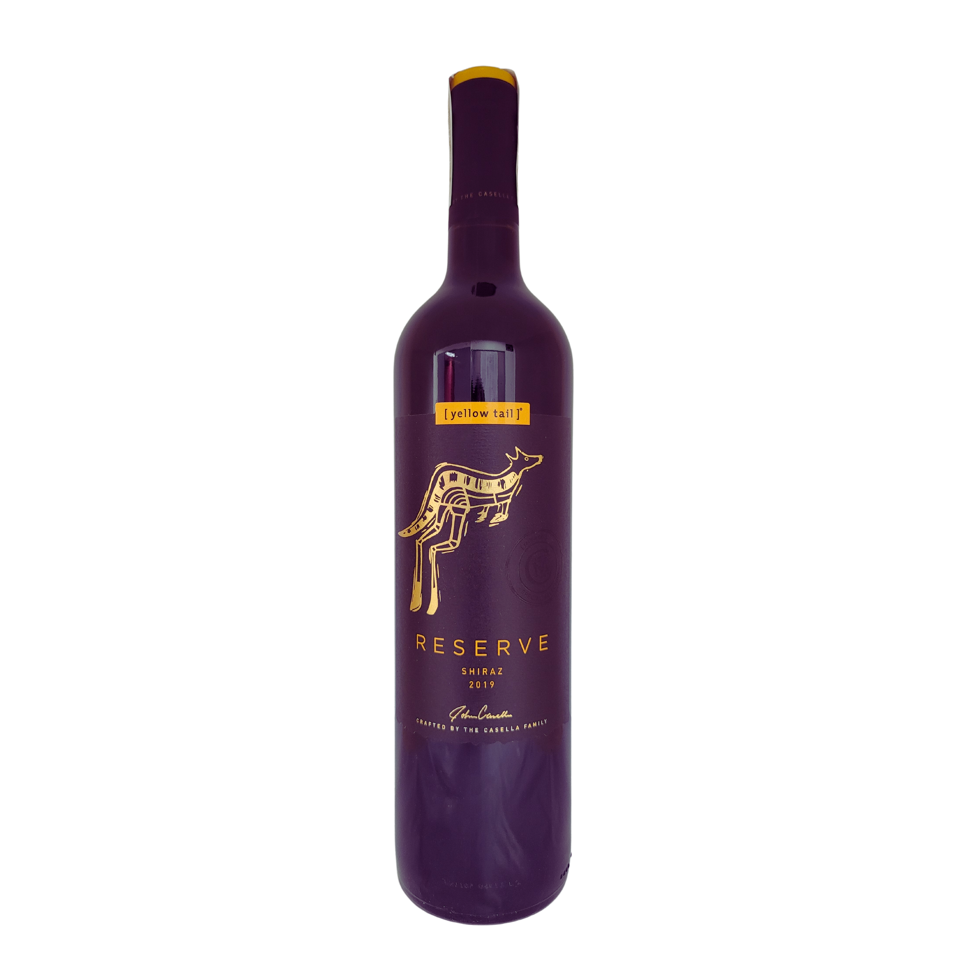 Yellow Tail Reserve Shiraz 2021