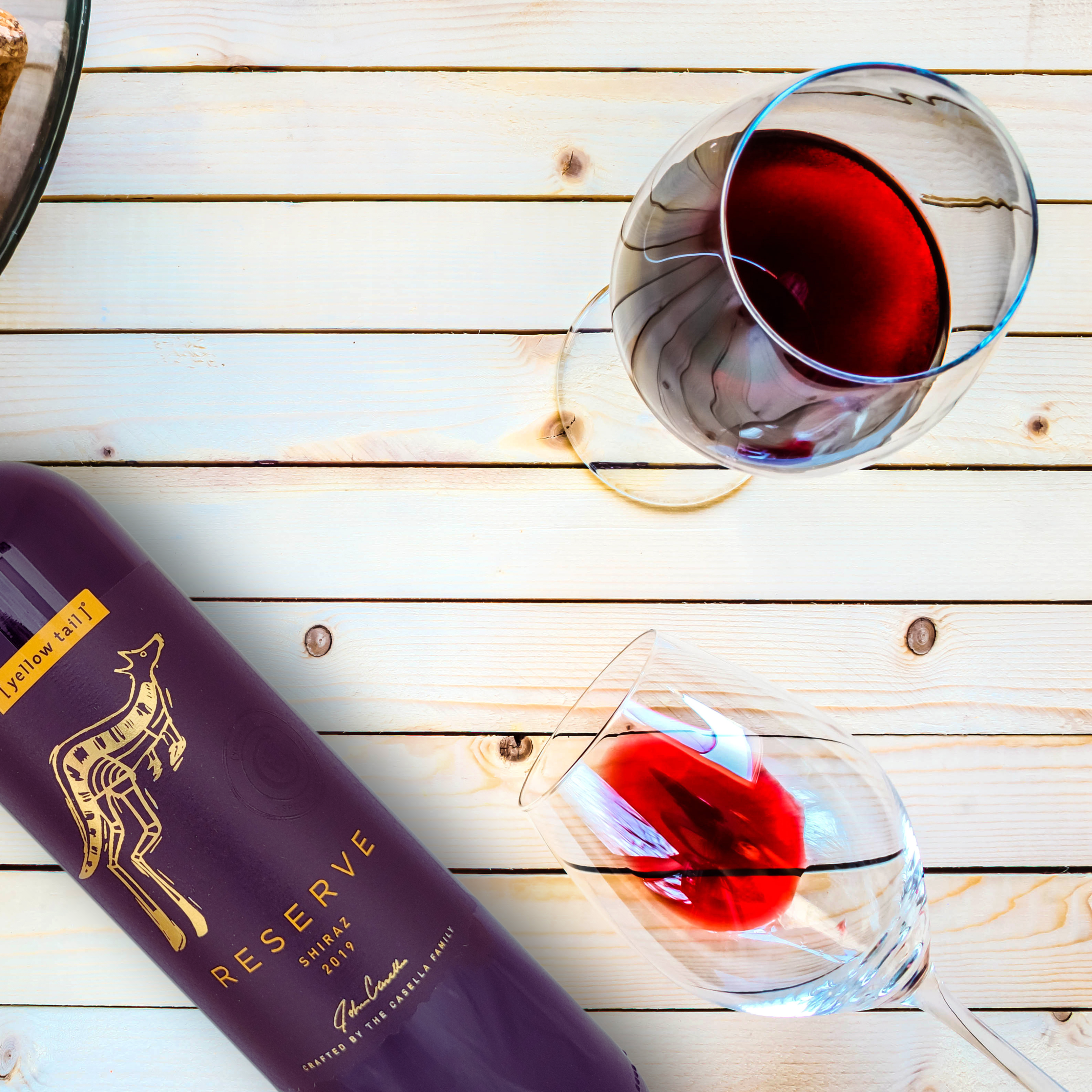 Yellow Tail Reserve Shiraz 2021