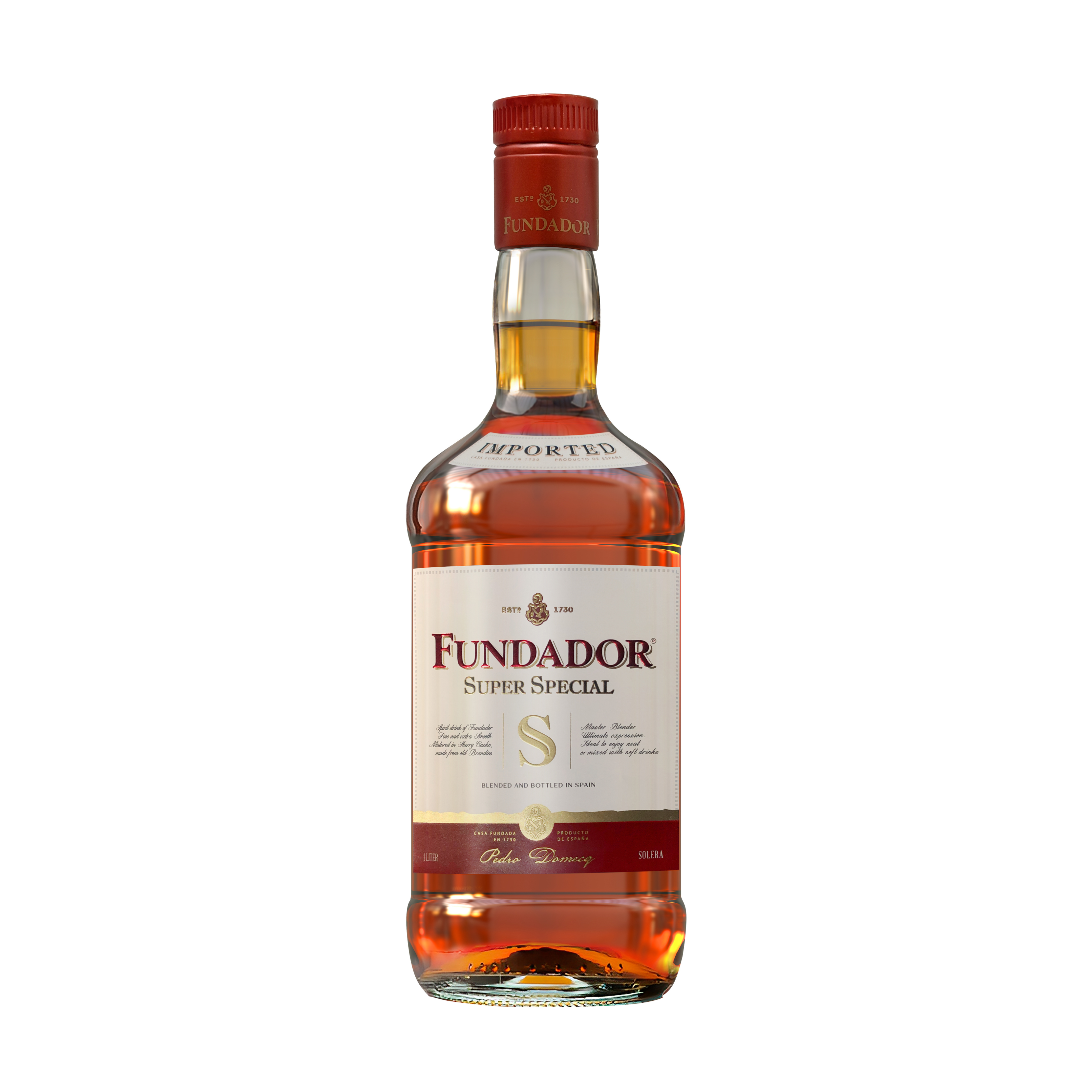 Fundador Super Special, 1L
