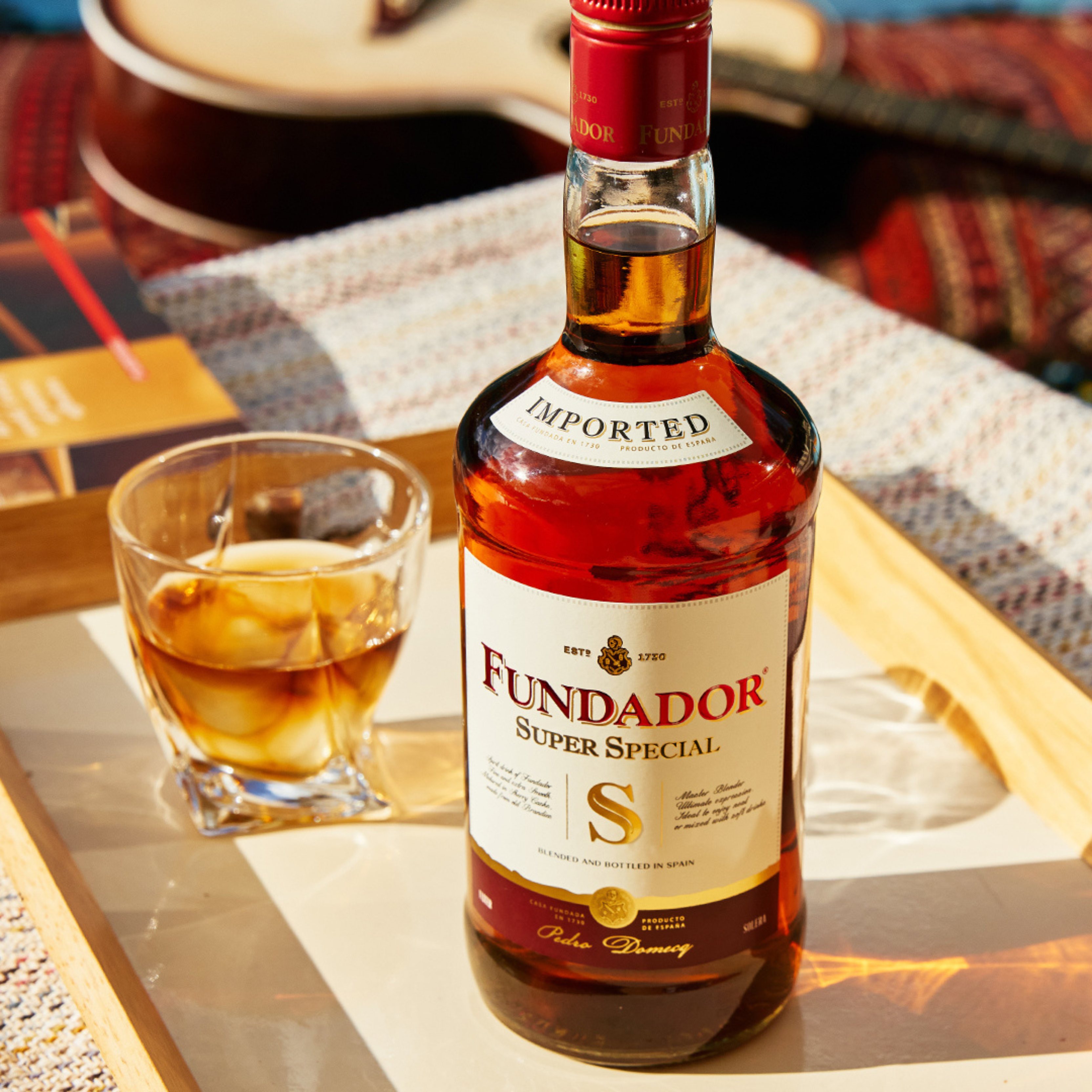 Fundador Super Special, 1L