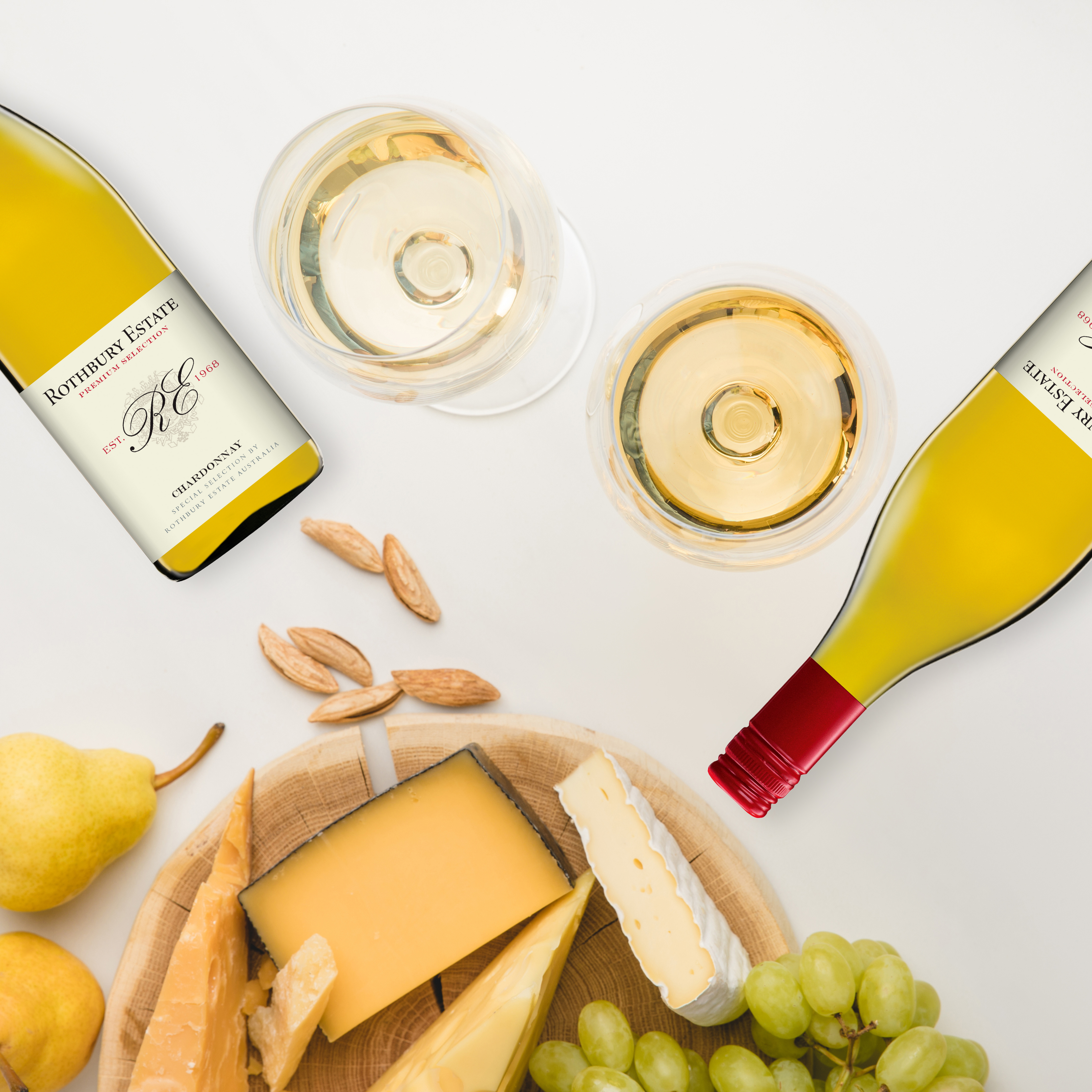 Rothbury Chardonnay, 750mL