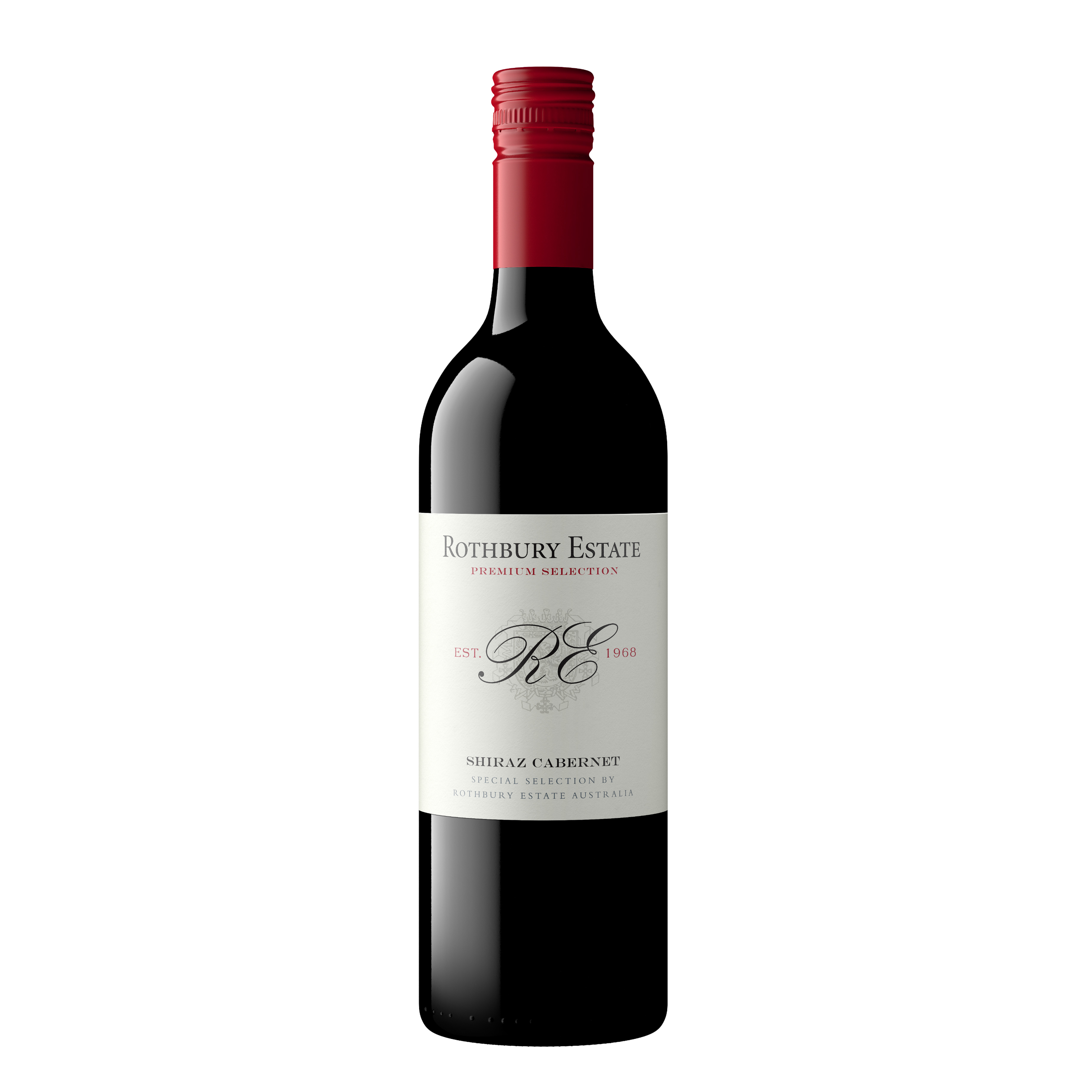 Rothbury Shiraz Cabernet, 750mL