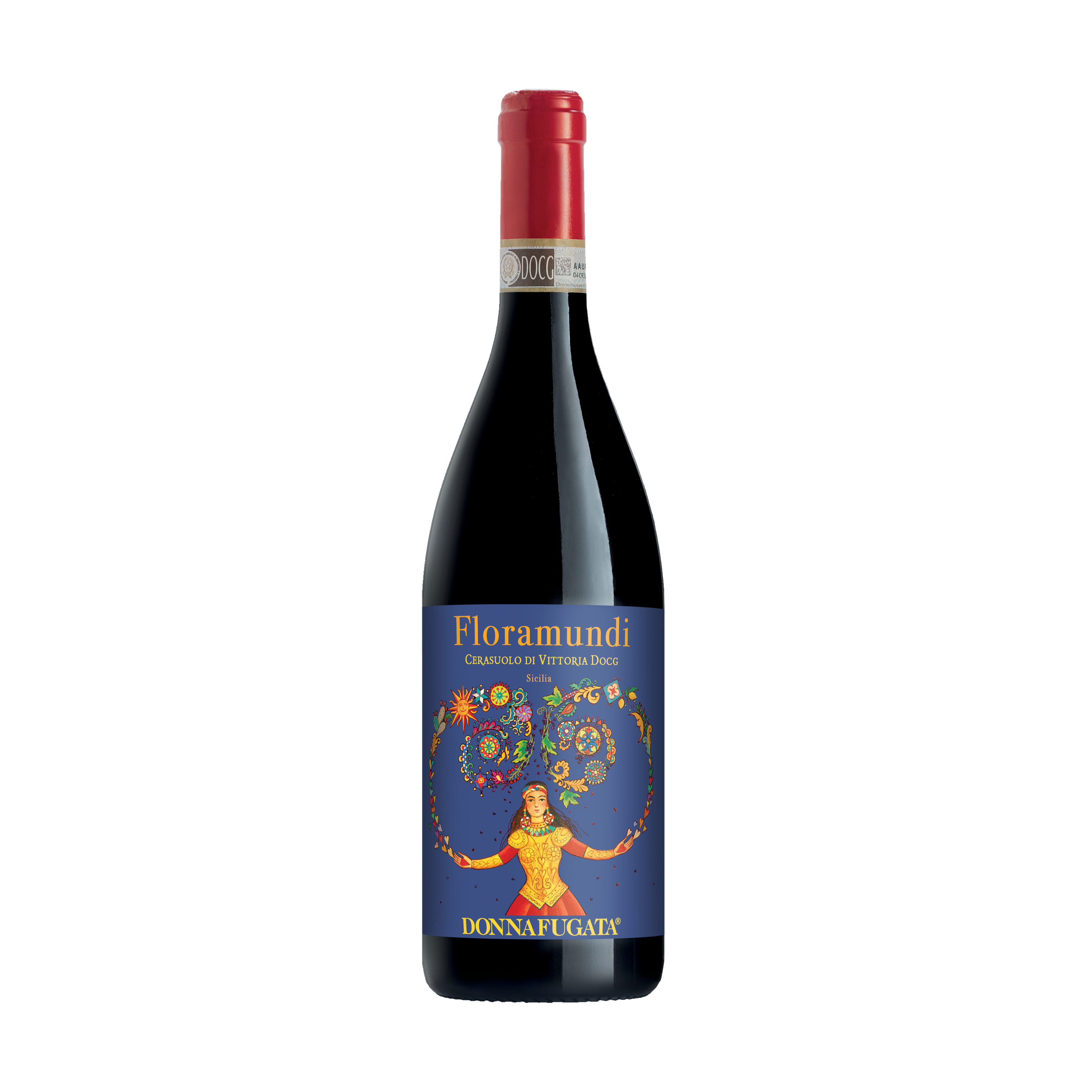 Floramundi Cerasuolo di Vittoria DOCG, 750mL