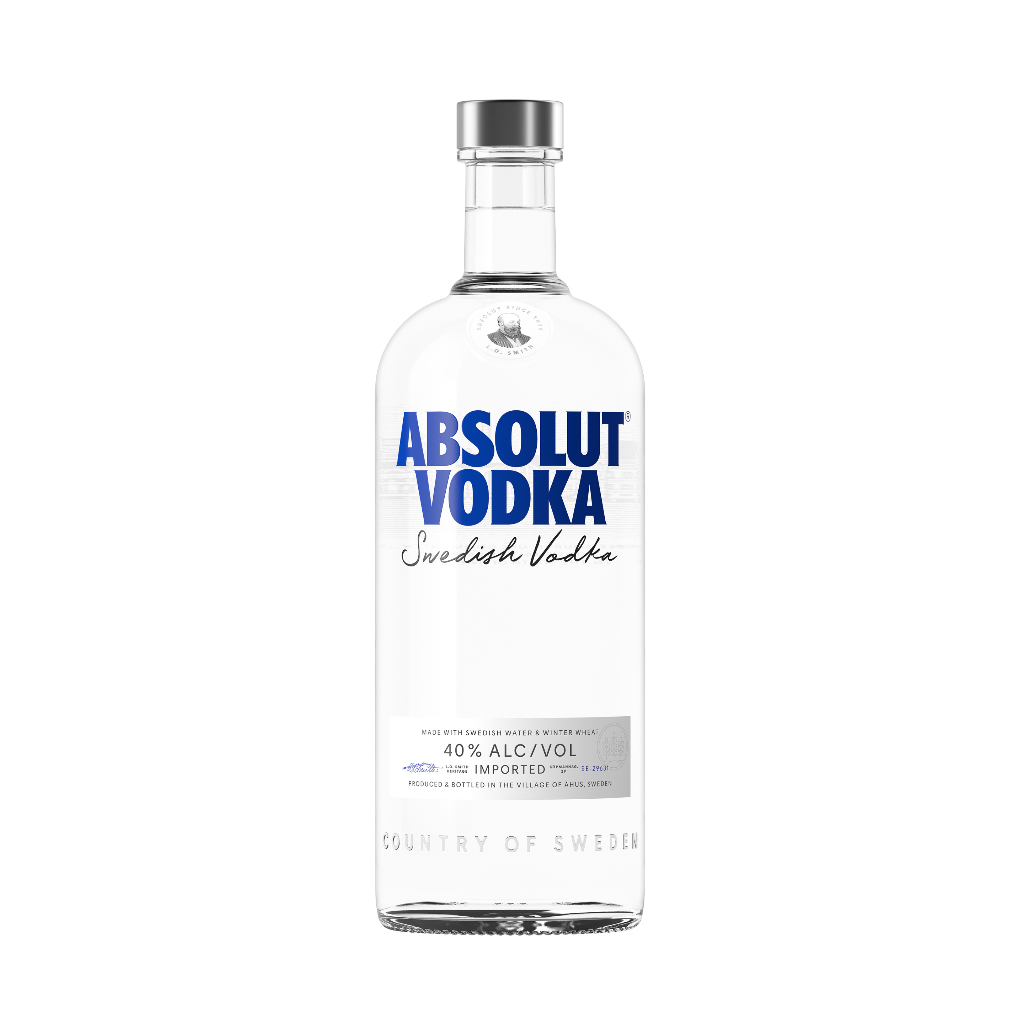 Absolut Vodka, 1L