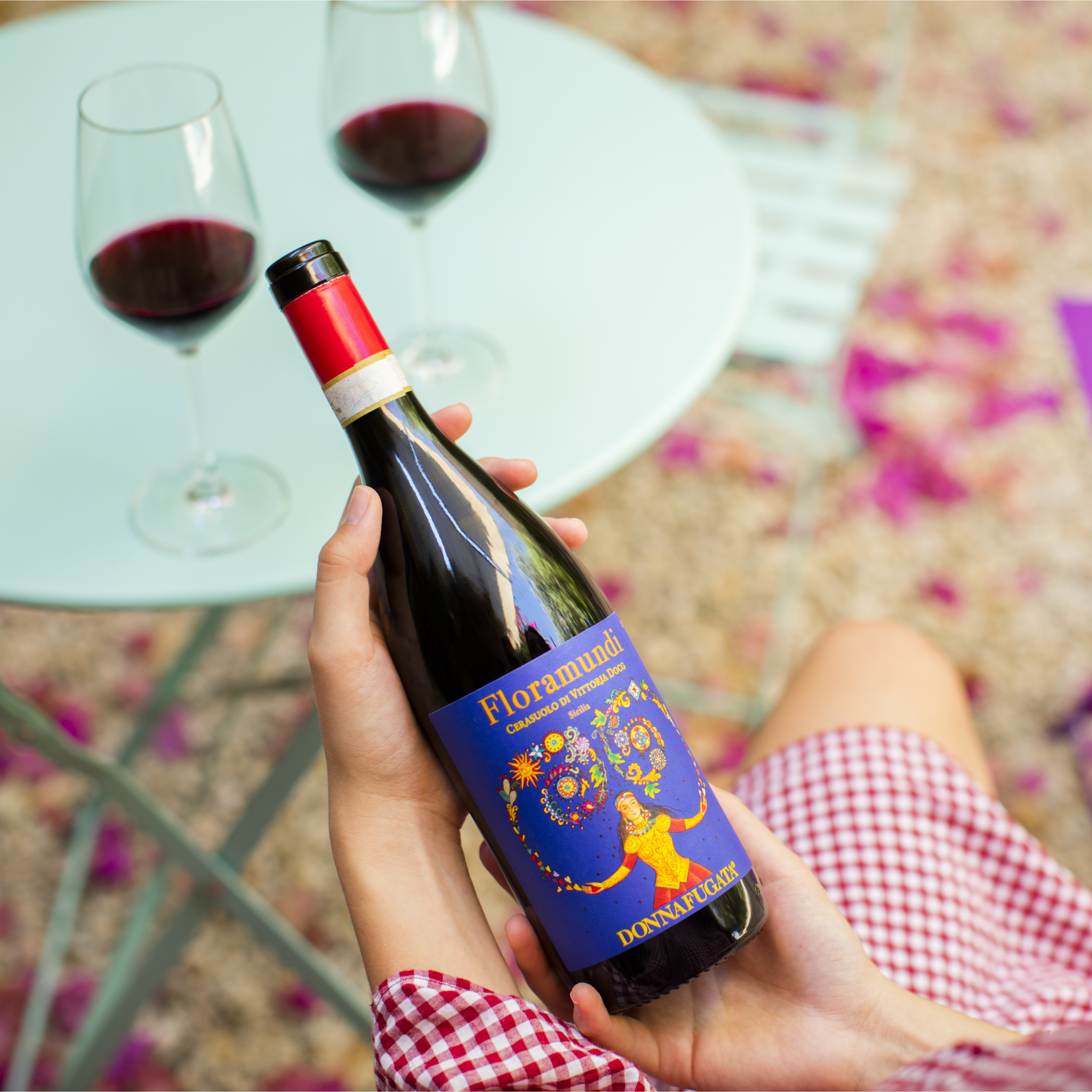Floramundi Cerasuolo di Vittoria DOCG, 750mL