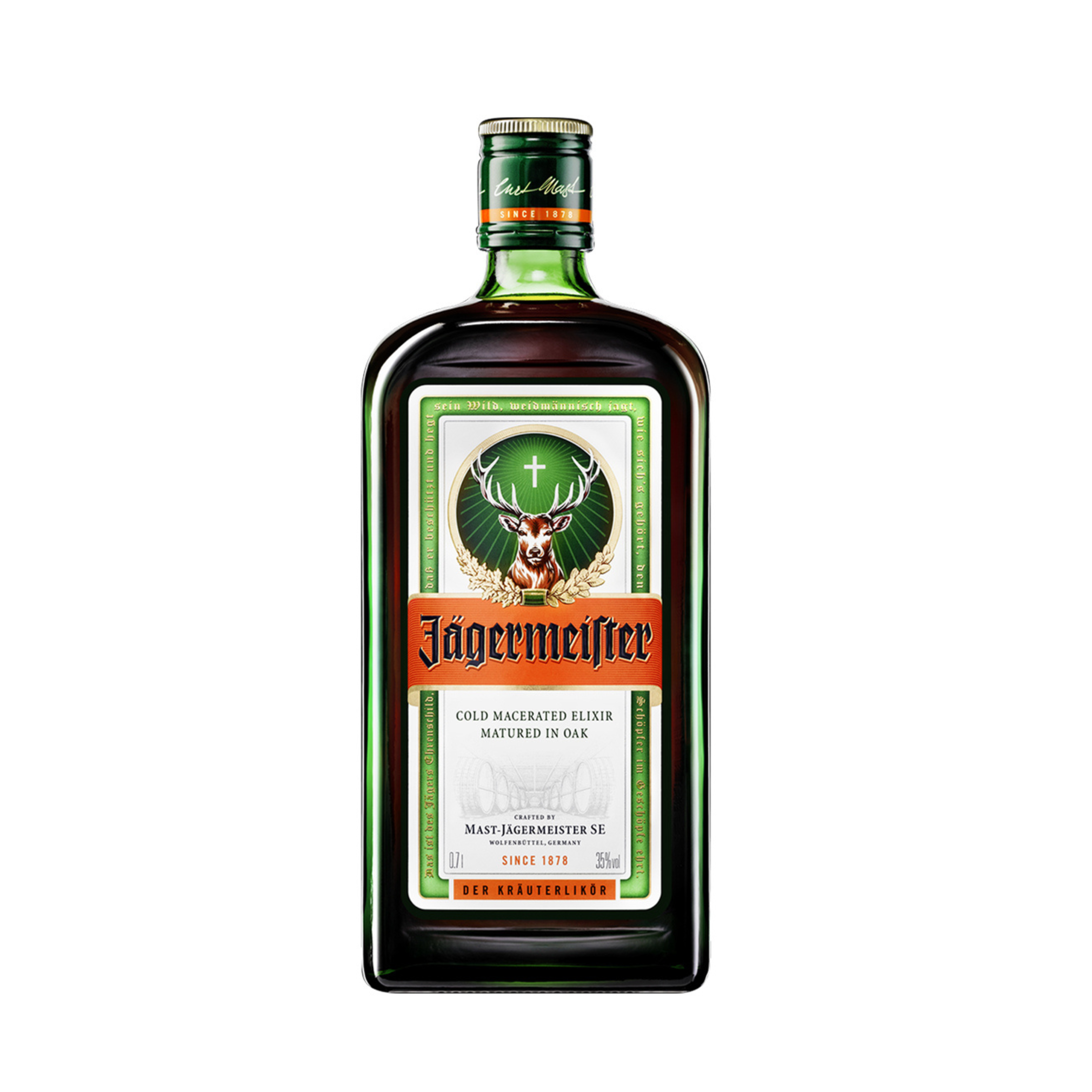 Jägermeister, 700mL