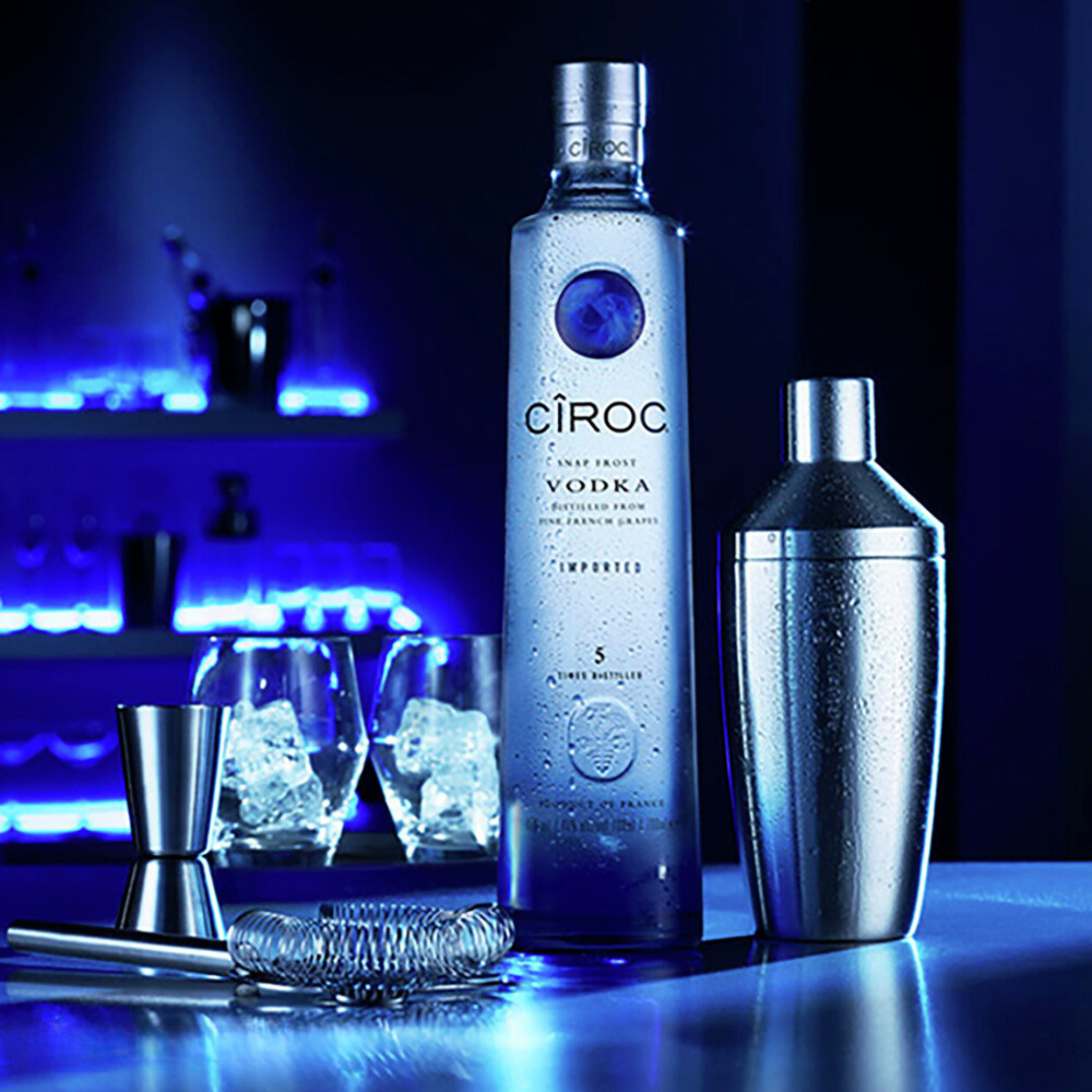 Ciroc Vodka, 1.75L