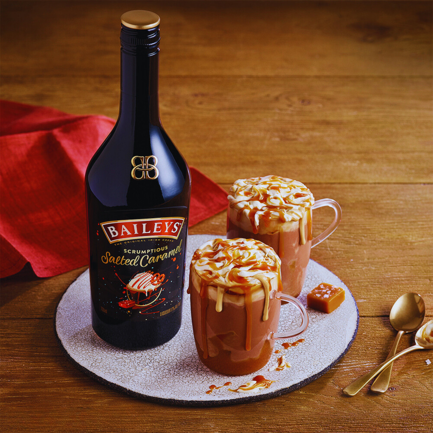 Baileys Salted Caramel, 700mL