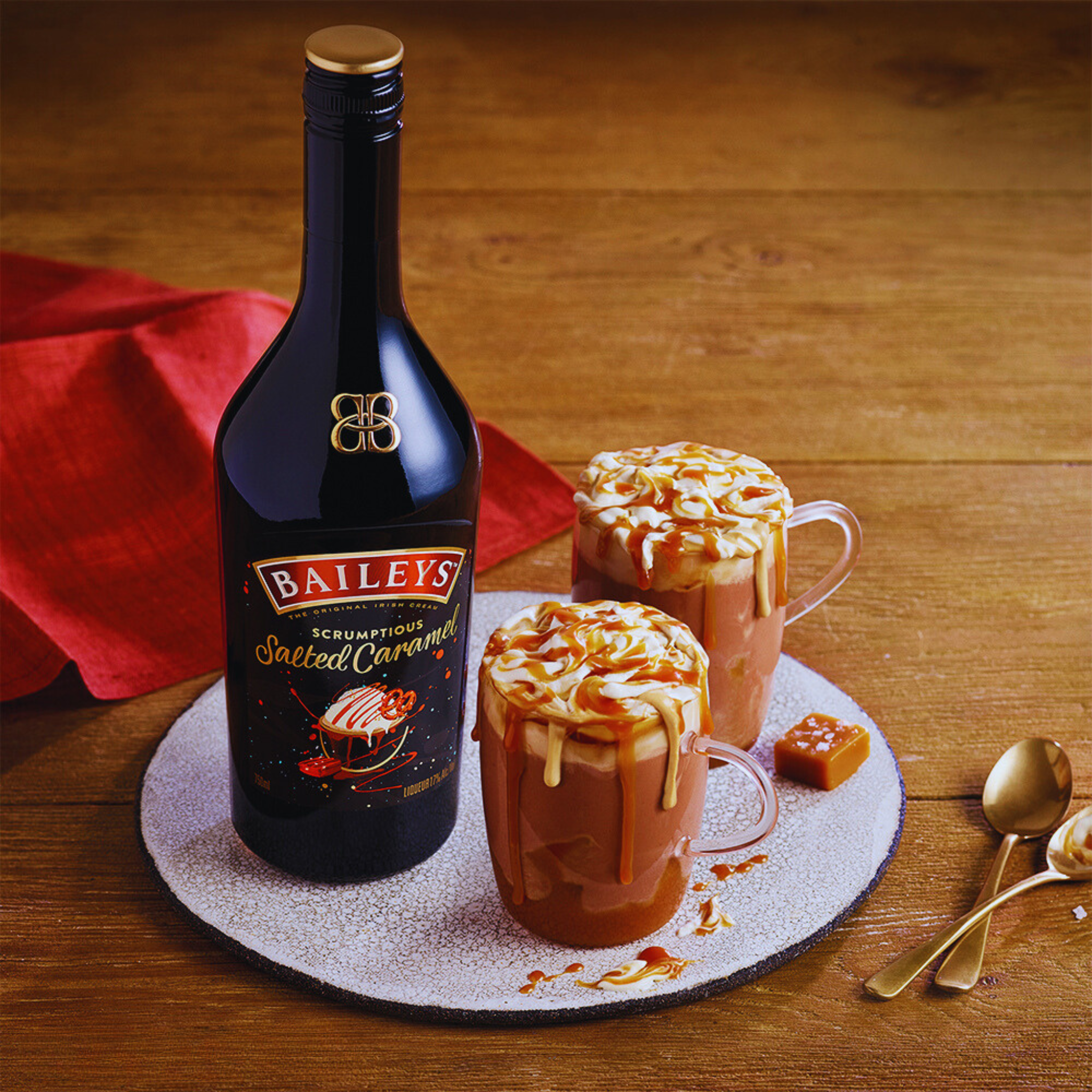 Baileys Salted Caramel, 700mL
