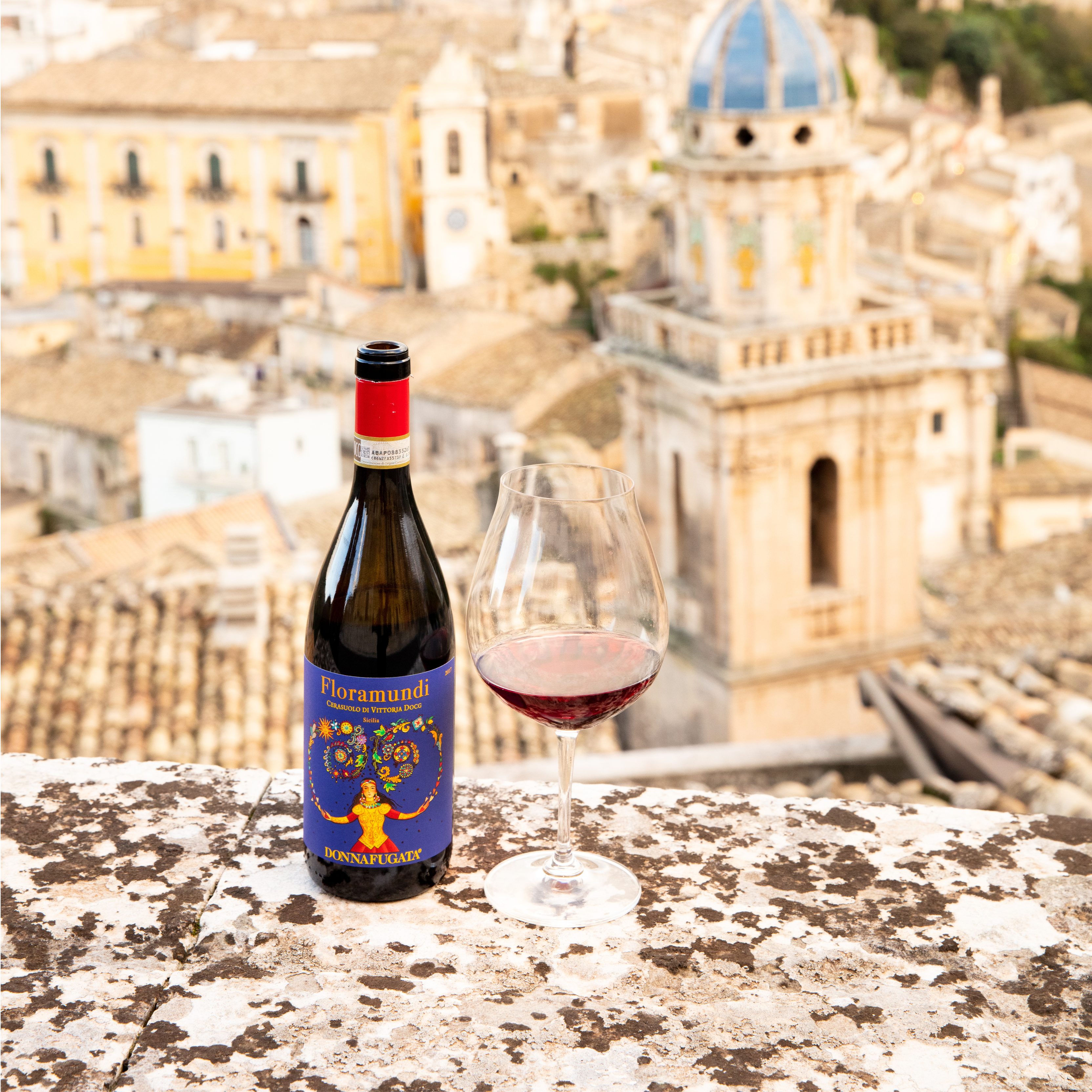 Floramundi Cerasuolo di Vittoria DOCG, 750mL