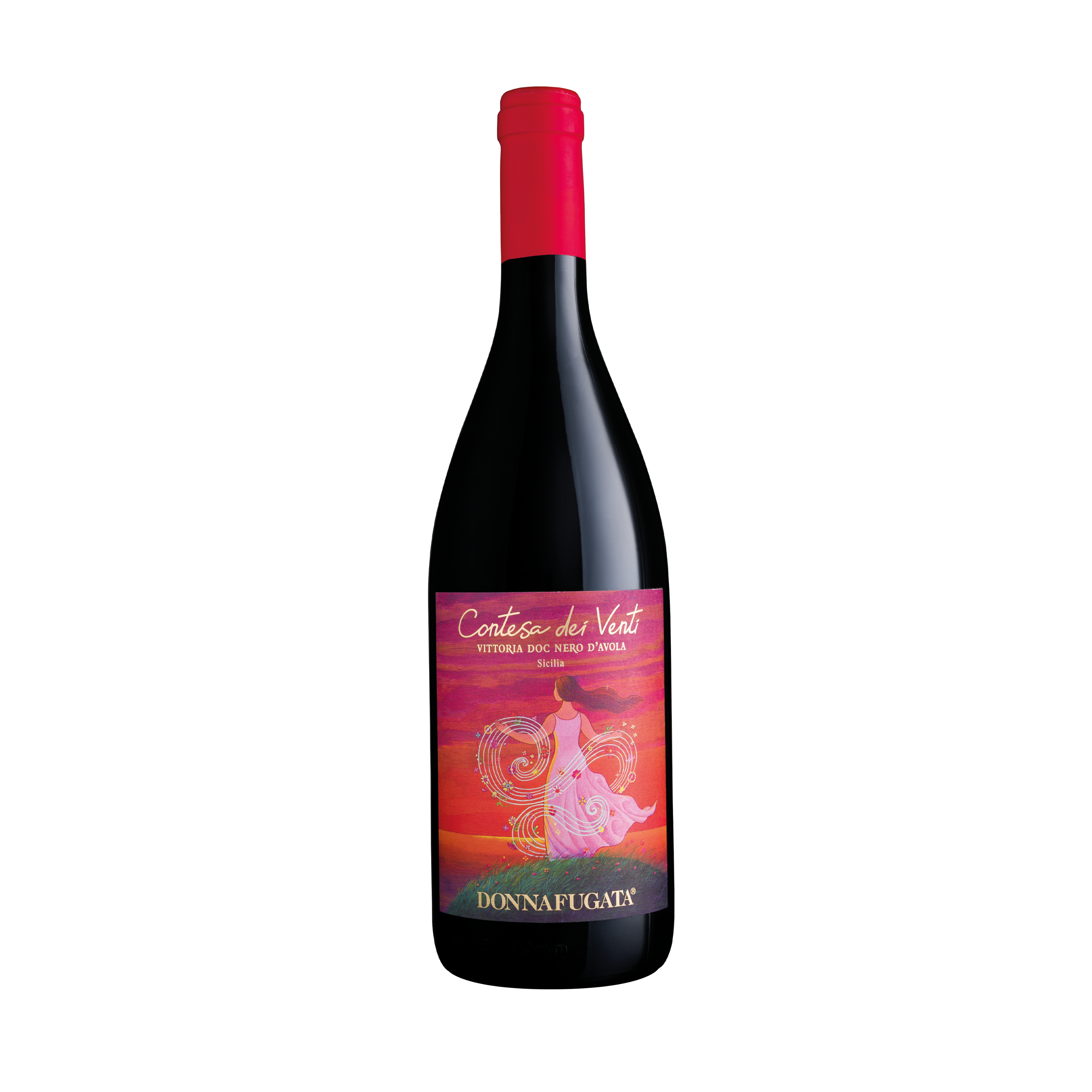 Contessa dei Venti Vittoria DOC Nero d&