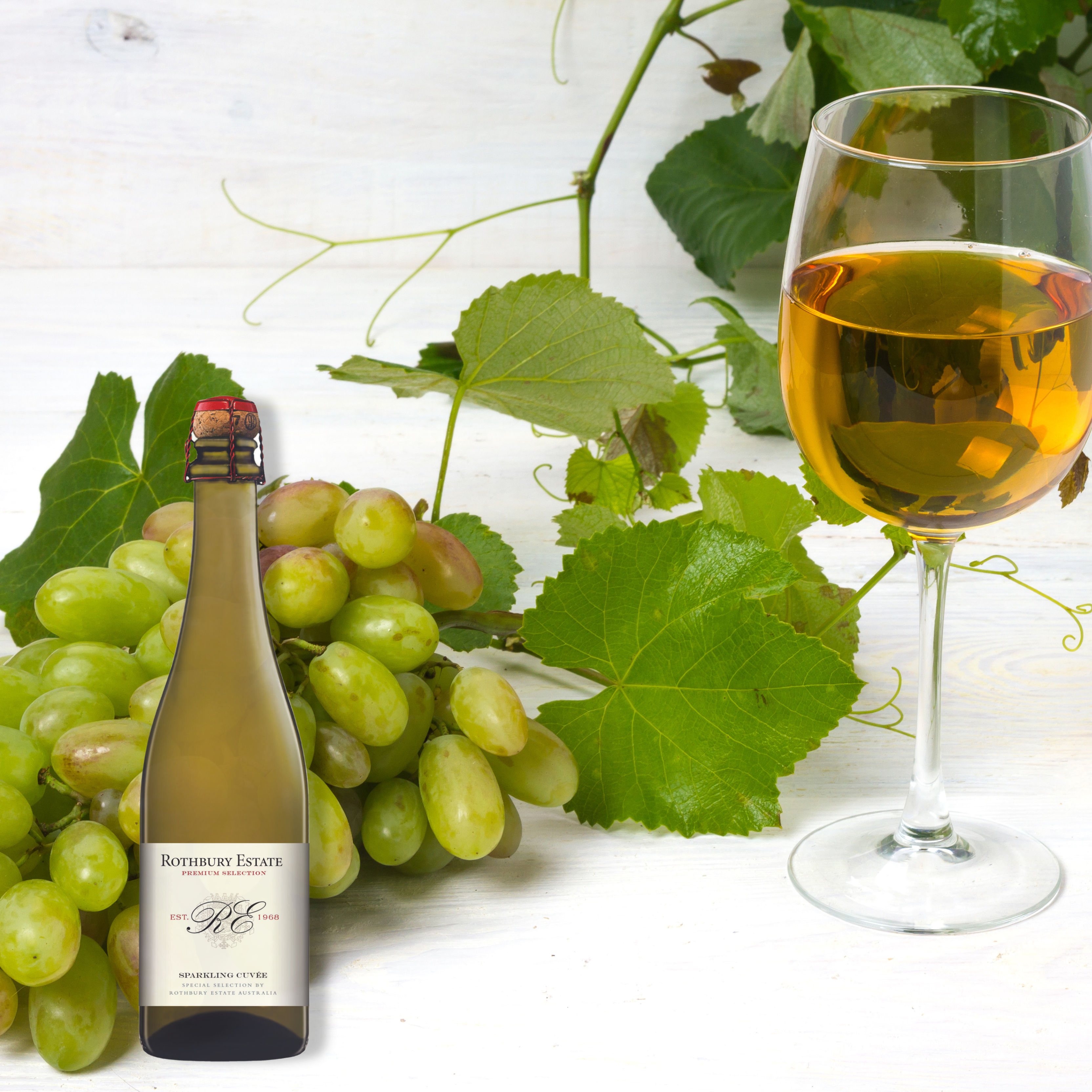 Rothbury Sparkling Cuvée, 750mL