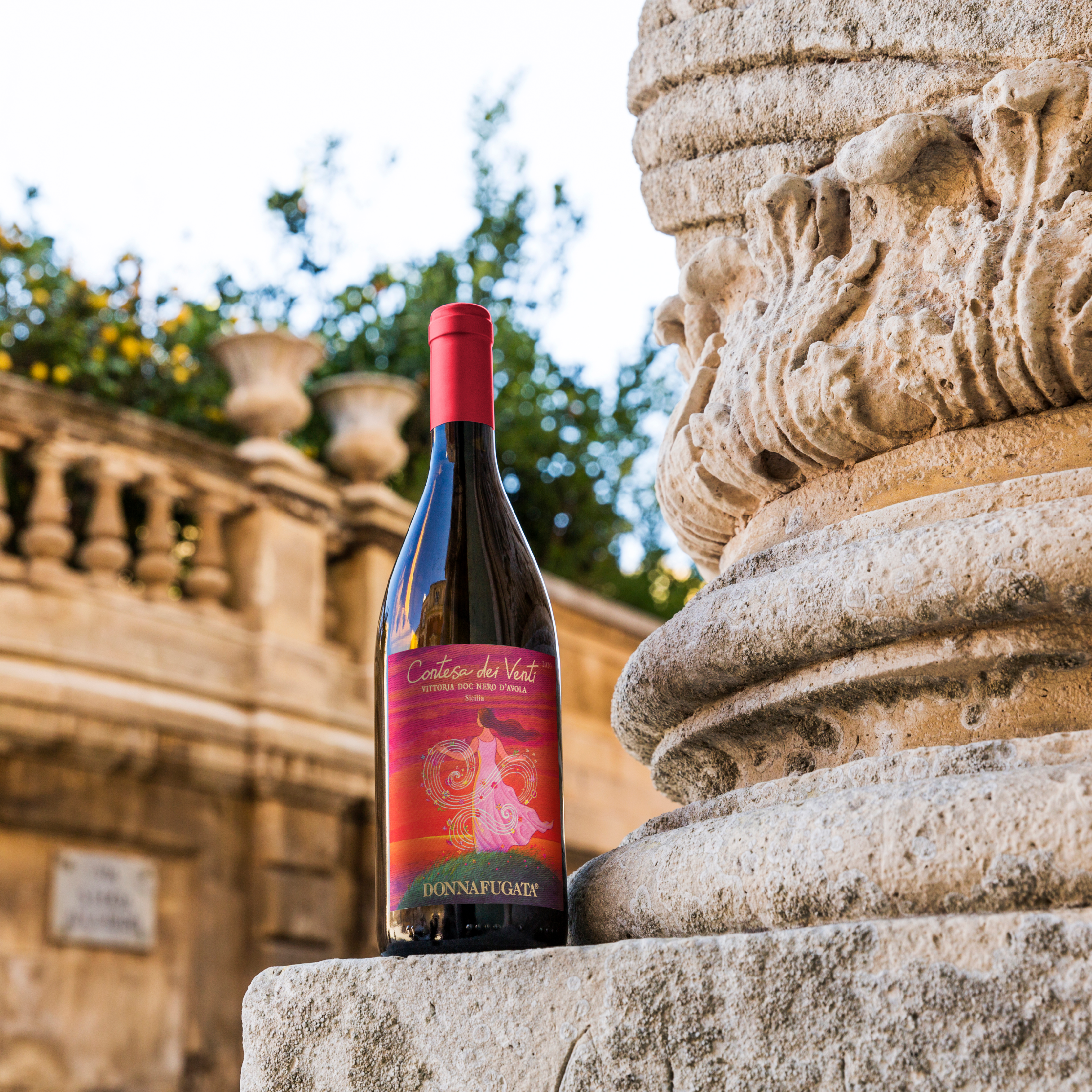 Contessa dei Venti Vittoria DOC Nero d&