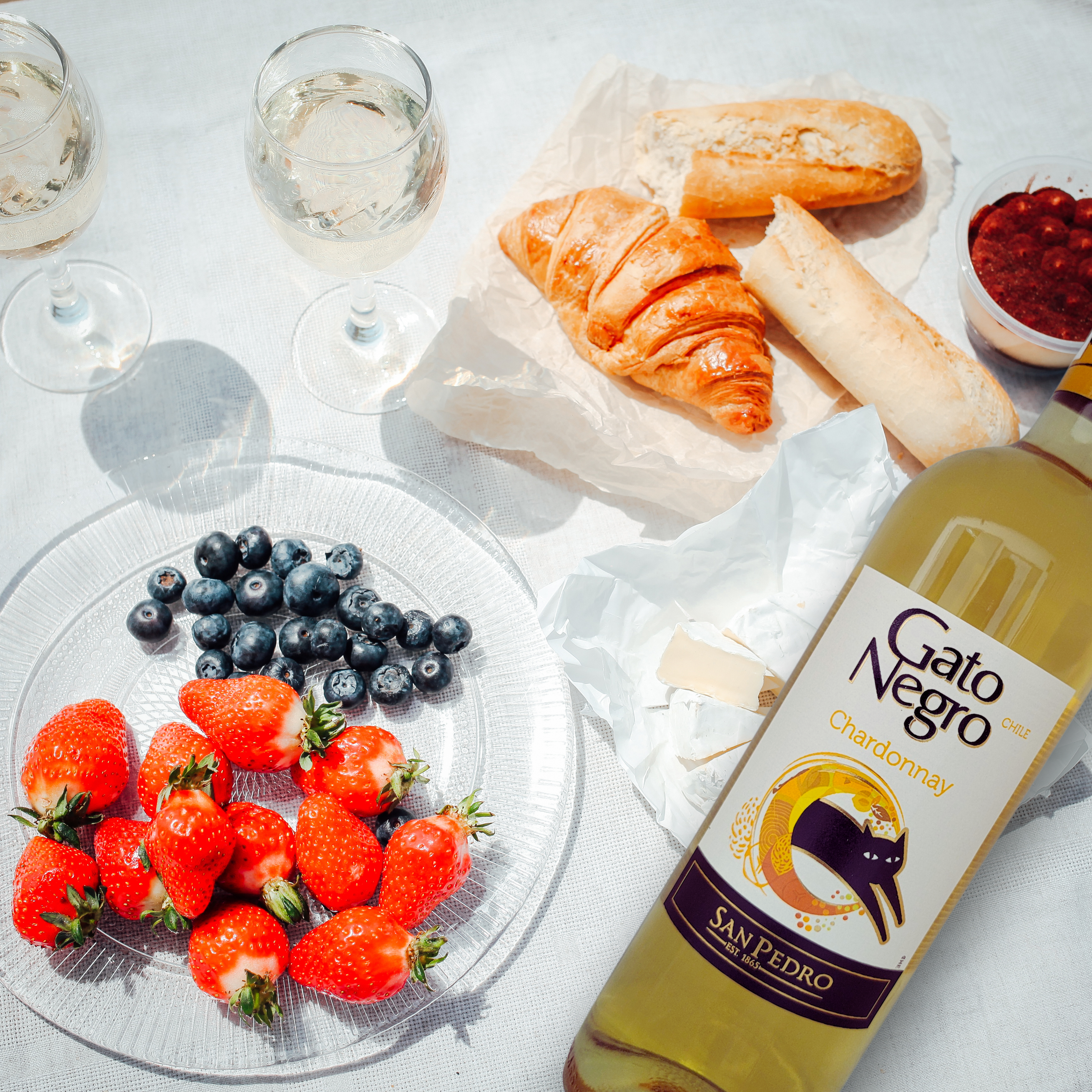 Gato Negro Chardonnay 2020, 750mL