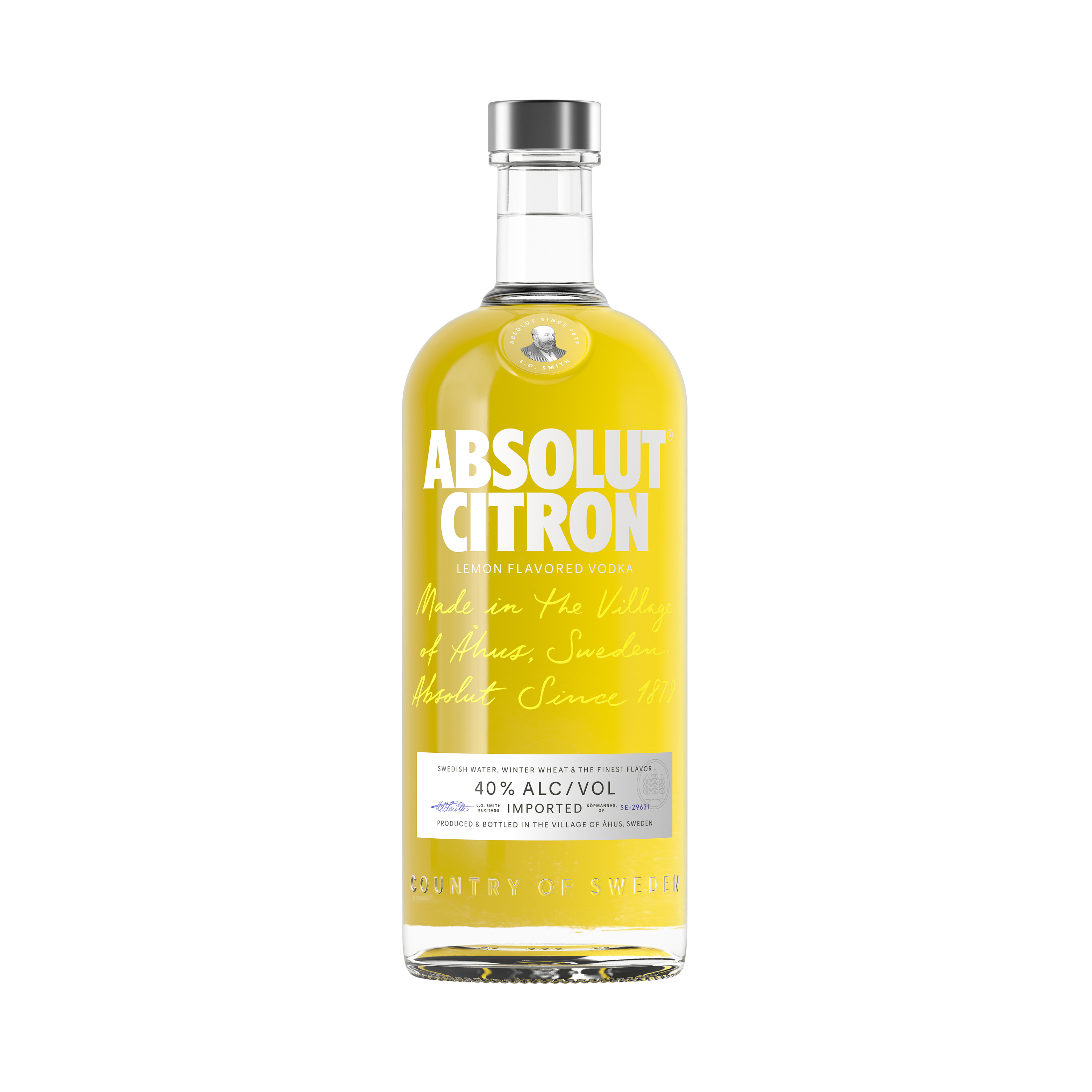 Absolut Citron, 1L