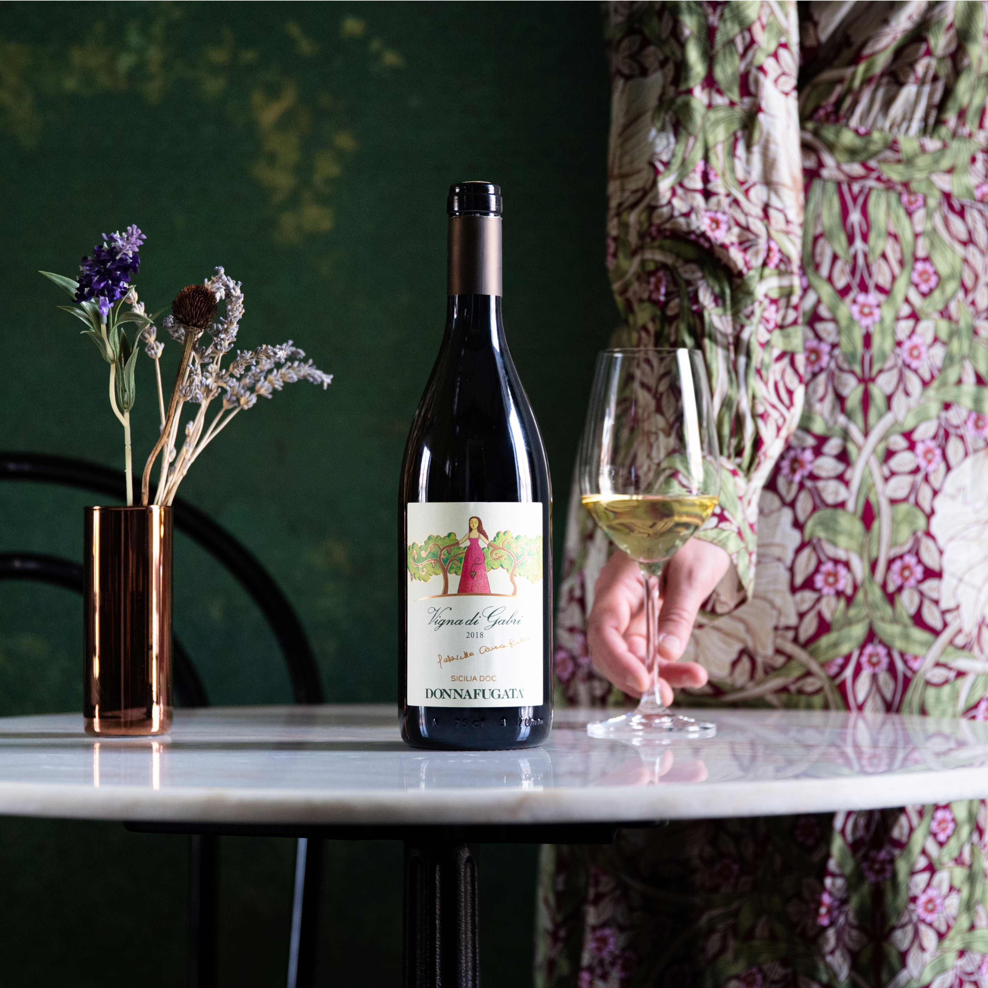 Vigna di Gabri Sicilia DOC Bianco, 750mL